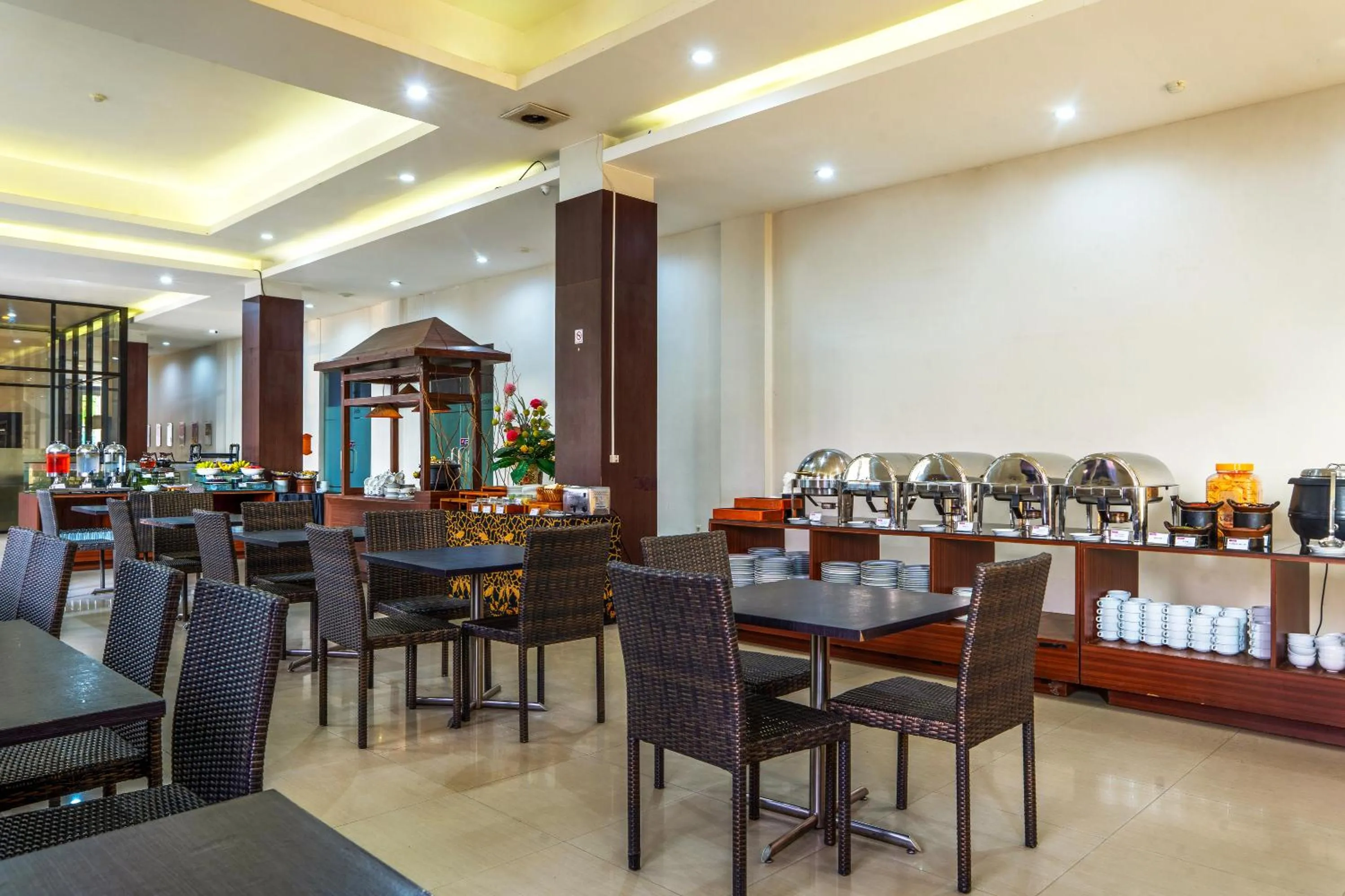 Restaurant/places to eat in Midtown Xpress Sampit - Kalimantan Tengah