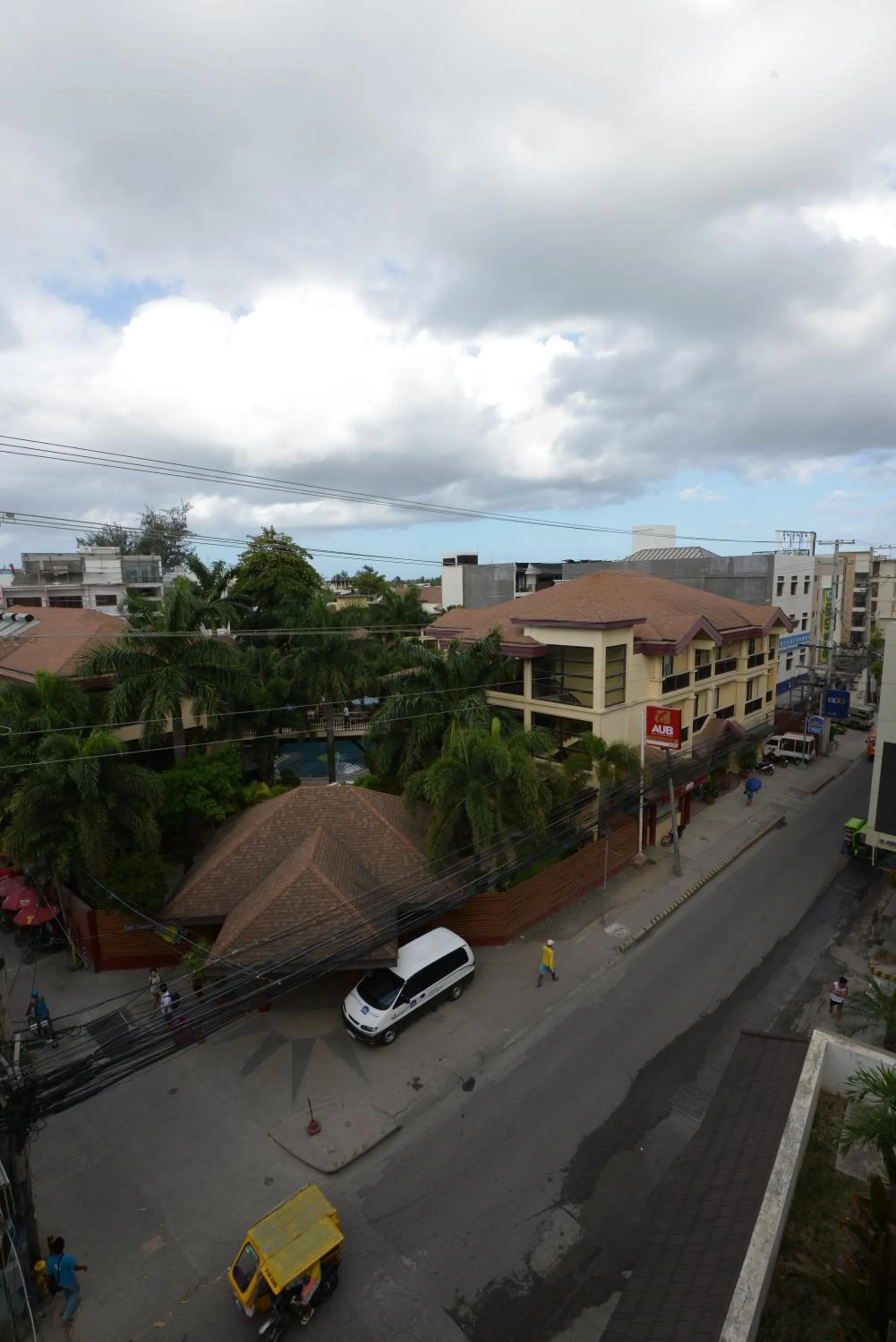 City view in Abozza Resort