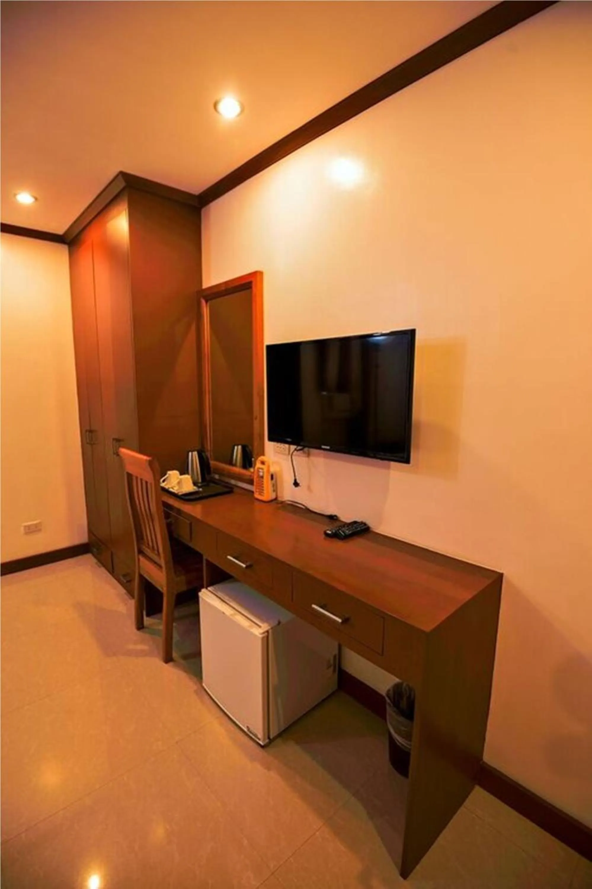 TV and multimedia in Abozza Resort