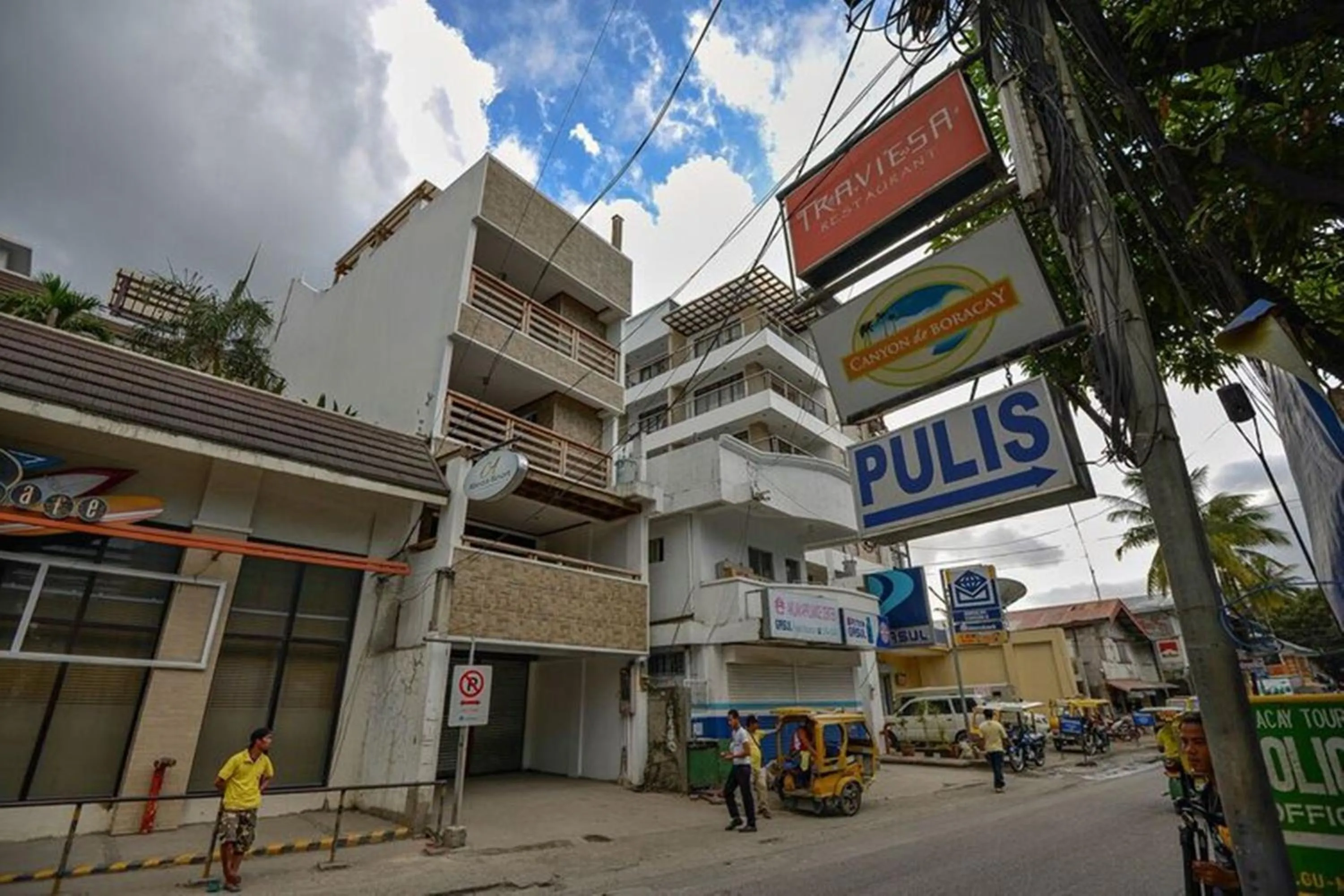 Nearby landmark in Abozza Resort