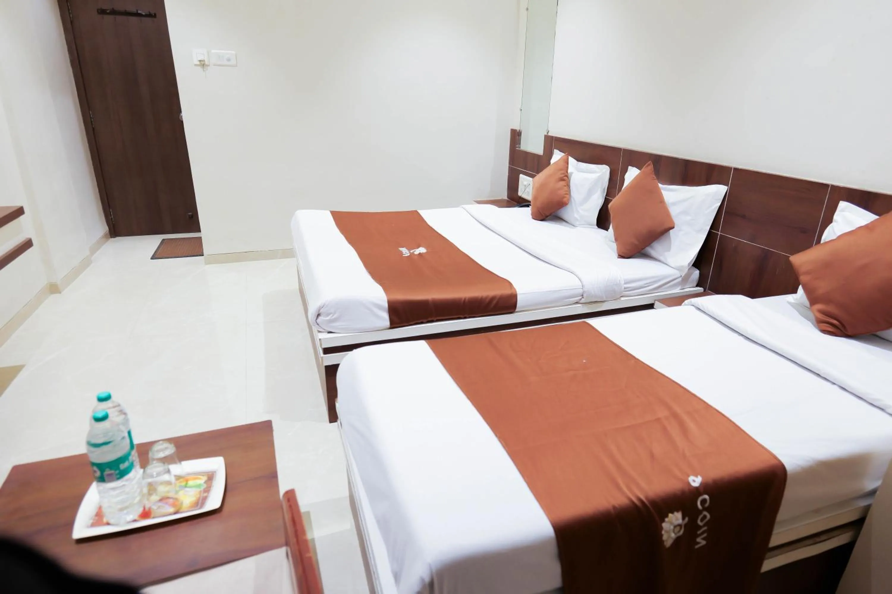 Bedroom, Bed in Hotel Laxmi Palace