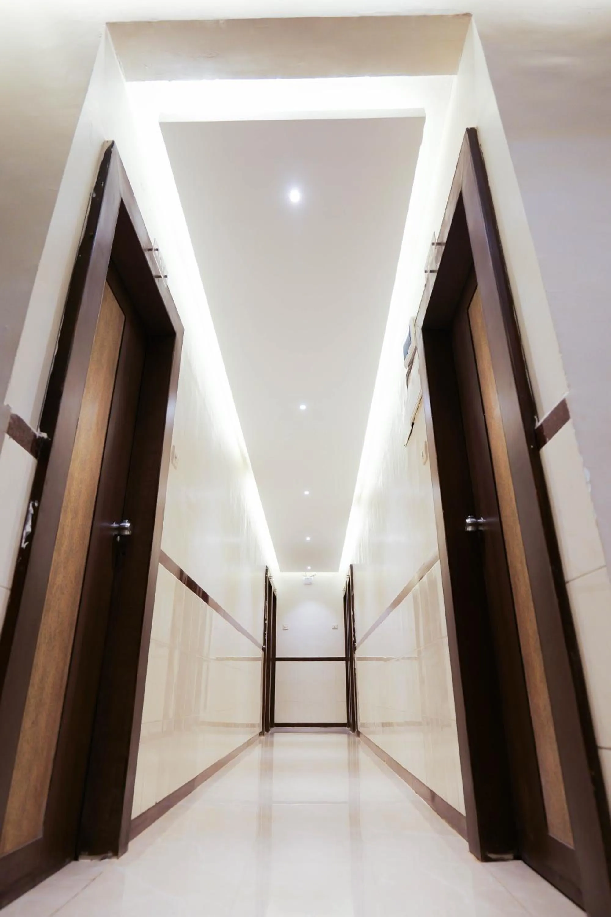 Property building in Hotel Laxmi Palace