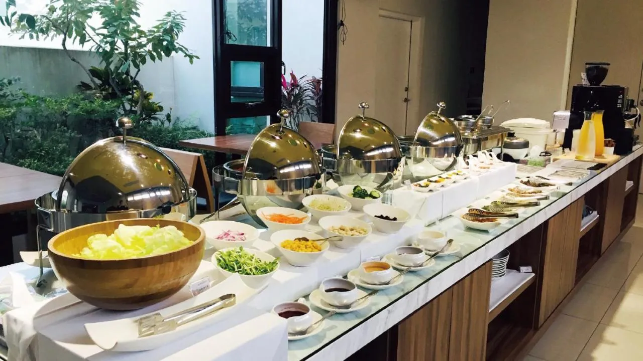 Restaurant/places to eat in All-Ur Boutique Motel - Tai Tung Branch