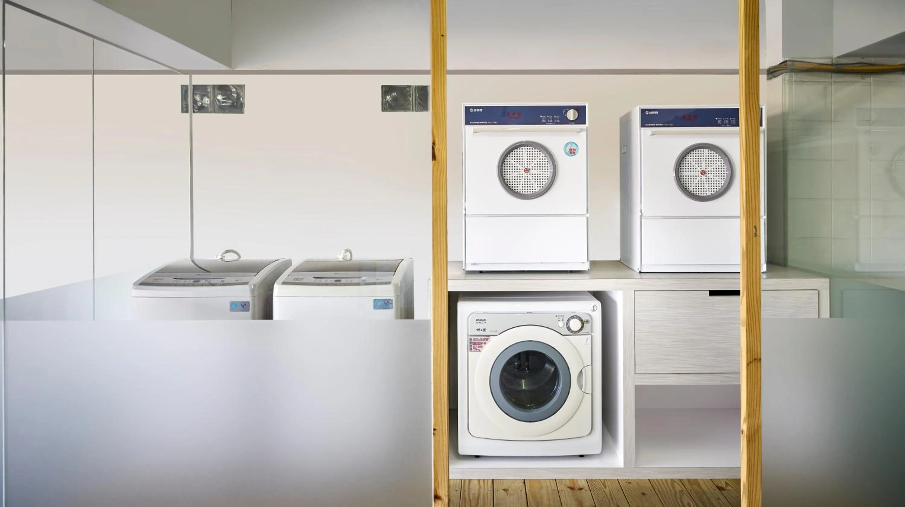 Ho Fong Business Stay