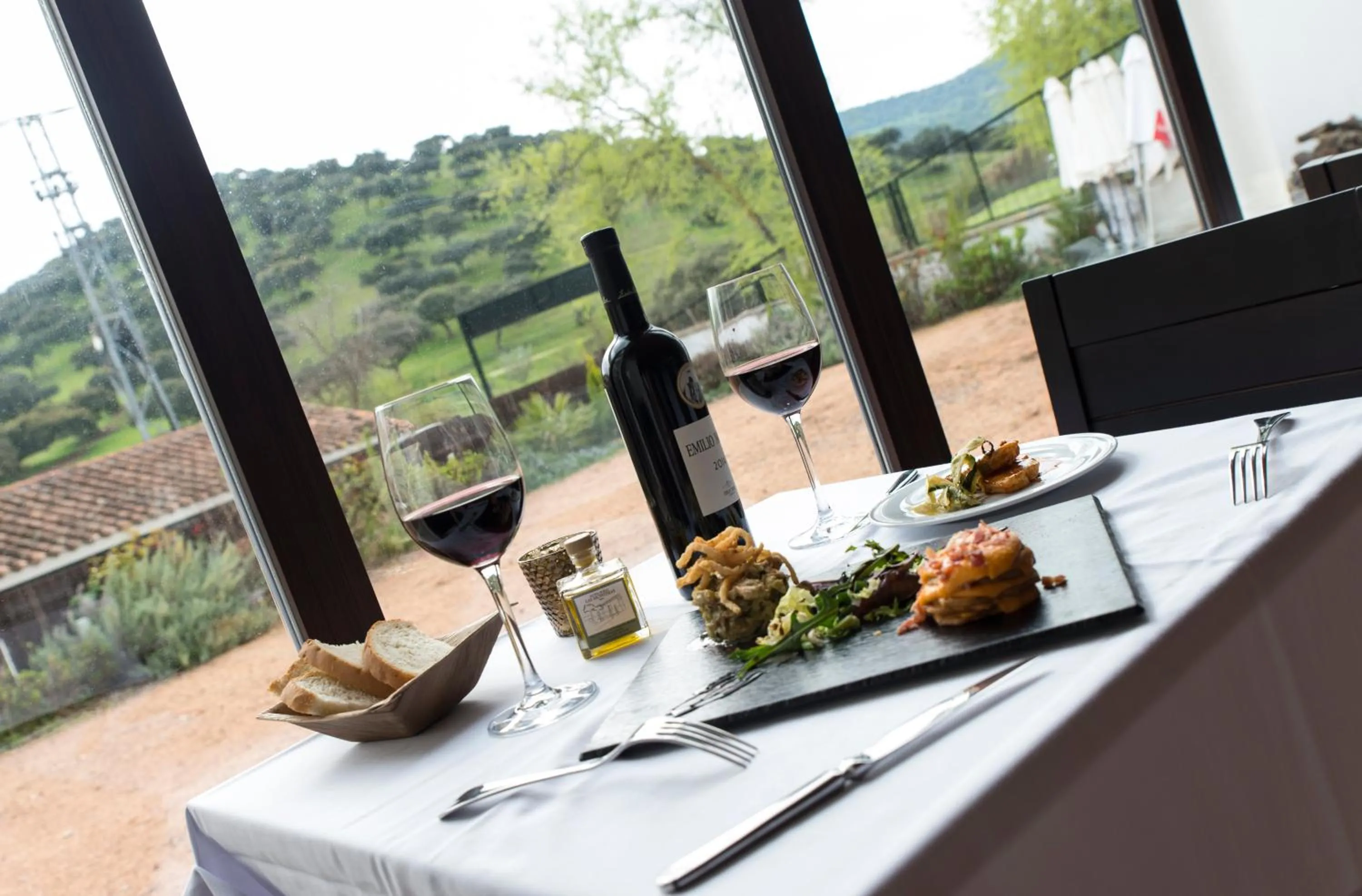 Hotel Rural Las Monteras