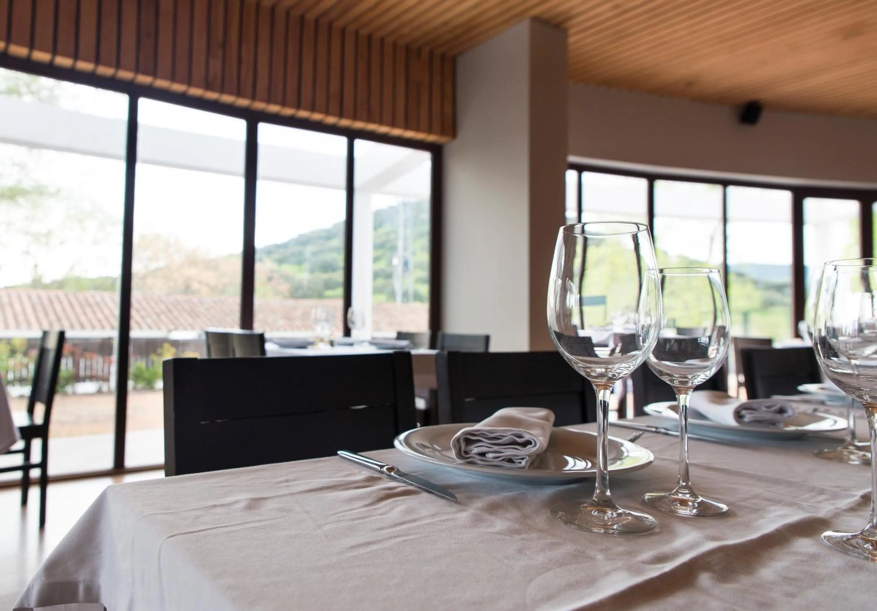 Hotel Rural Las Monteras