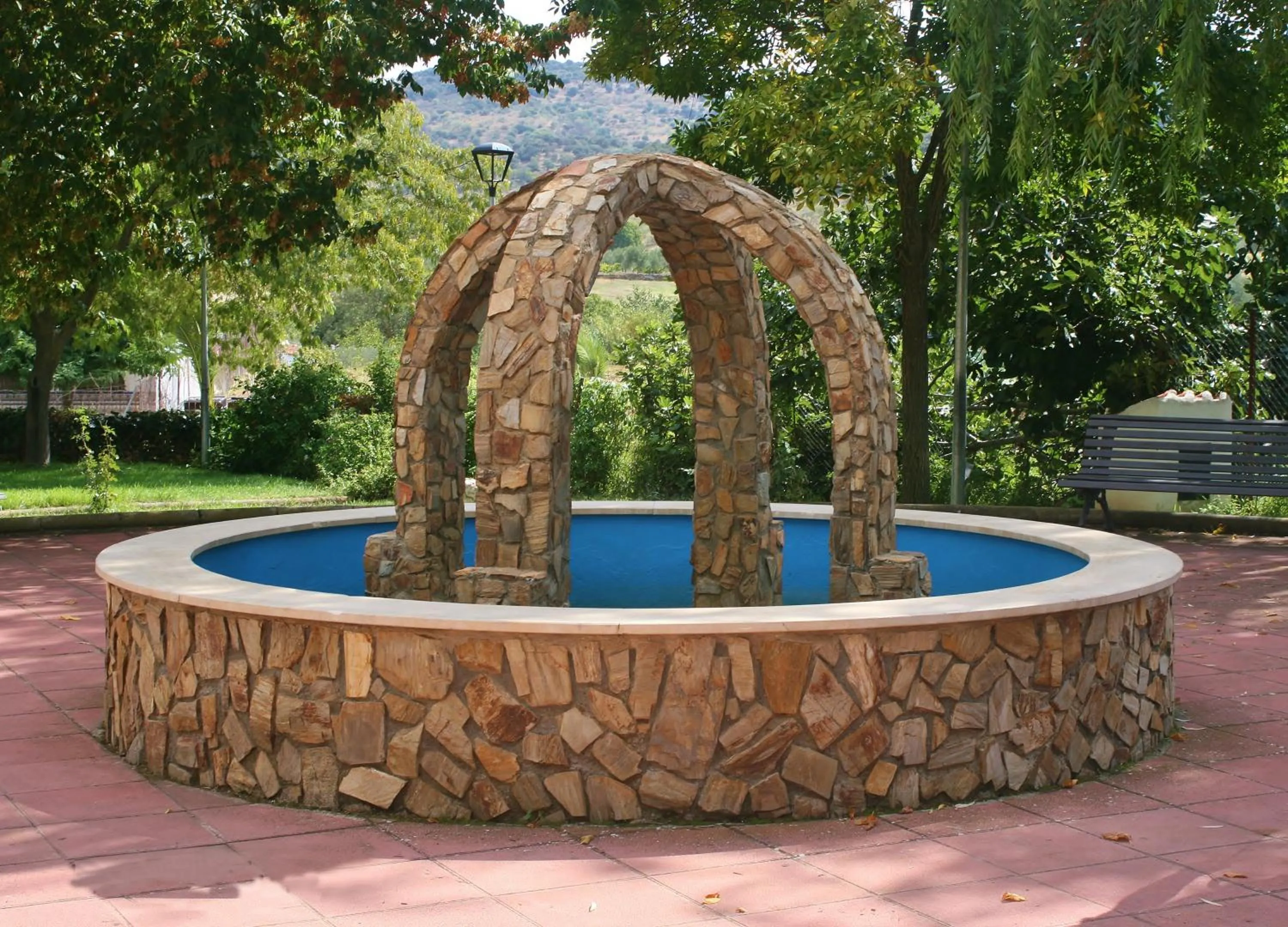 Day in Hotel Rural Las Monteras