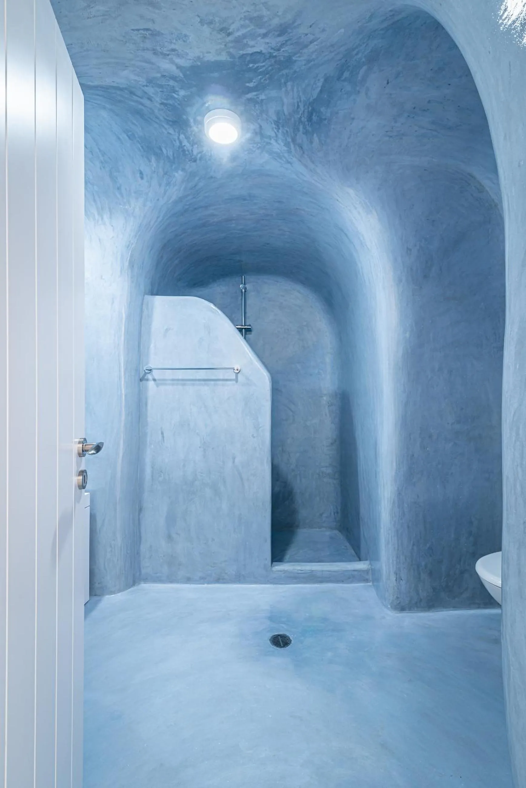 Bathroom, Bed in Fava Eco Suites