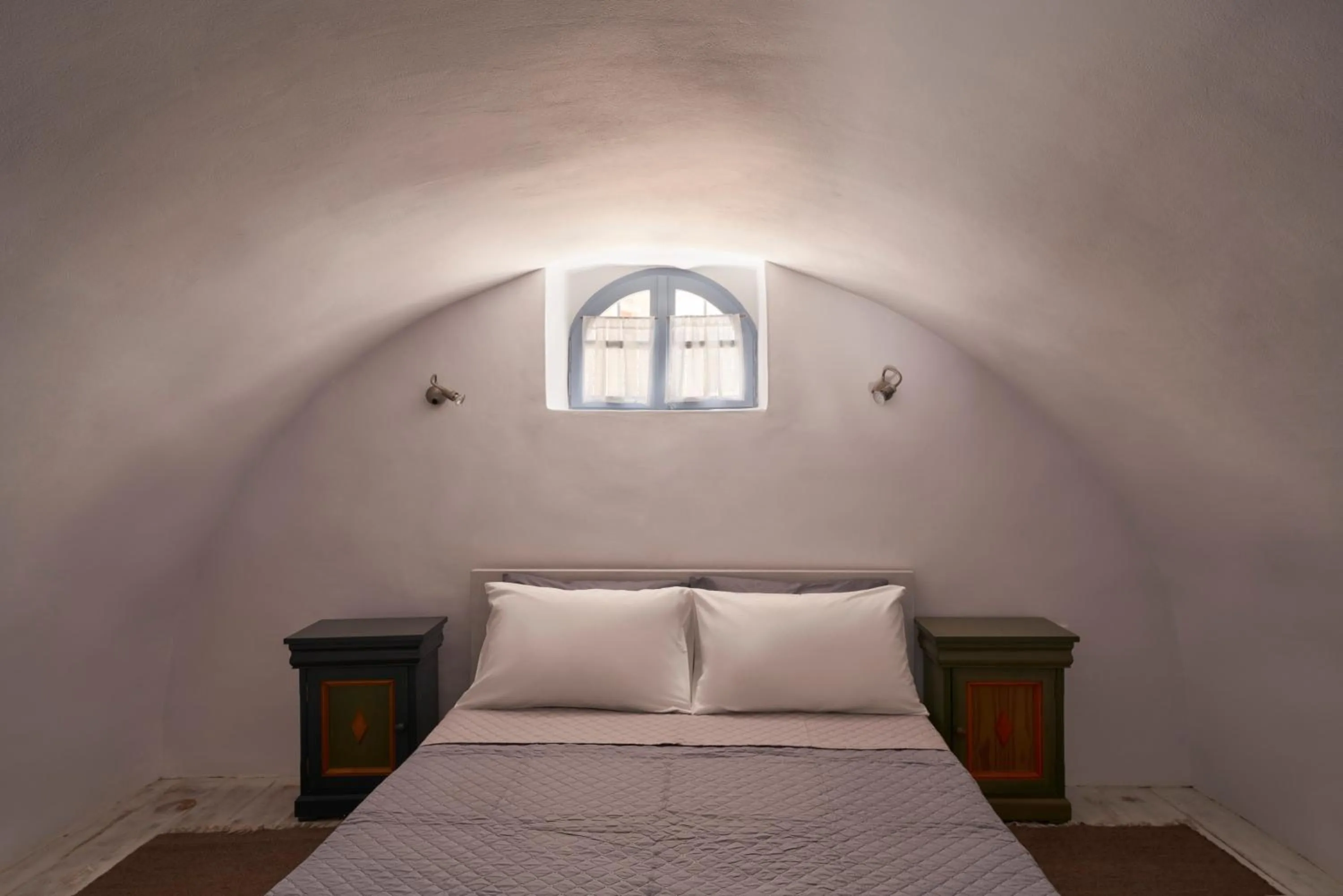 Bedroom, Bed in Fava Eco Suites