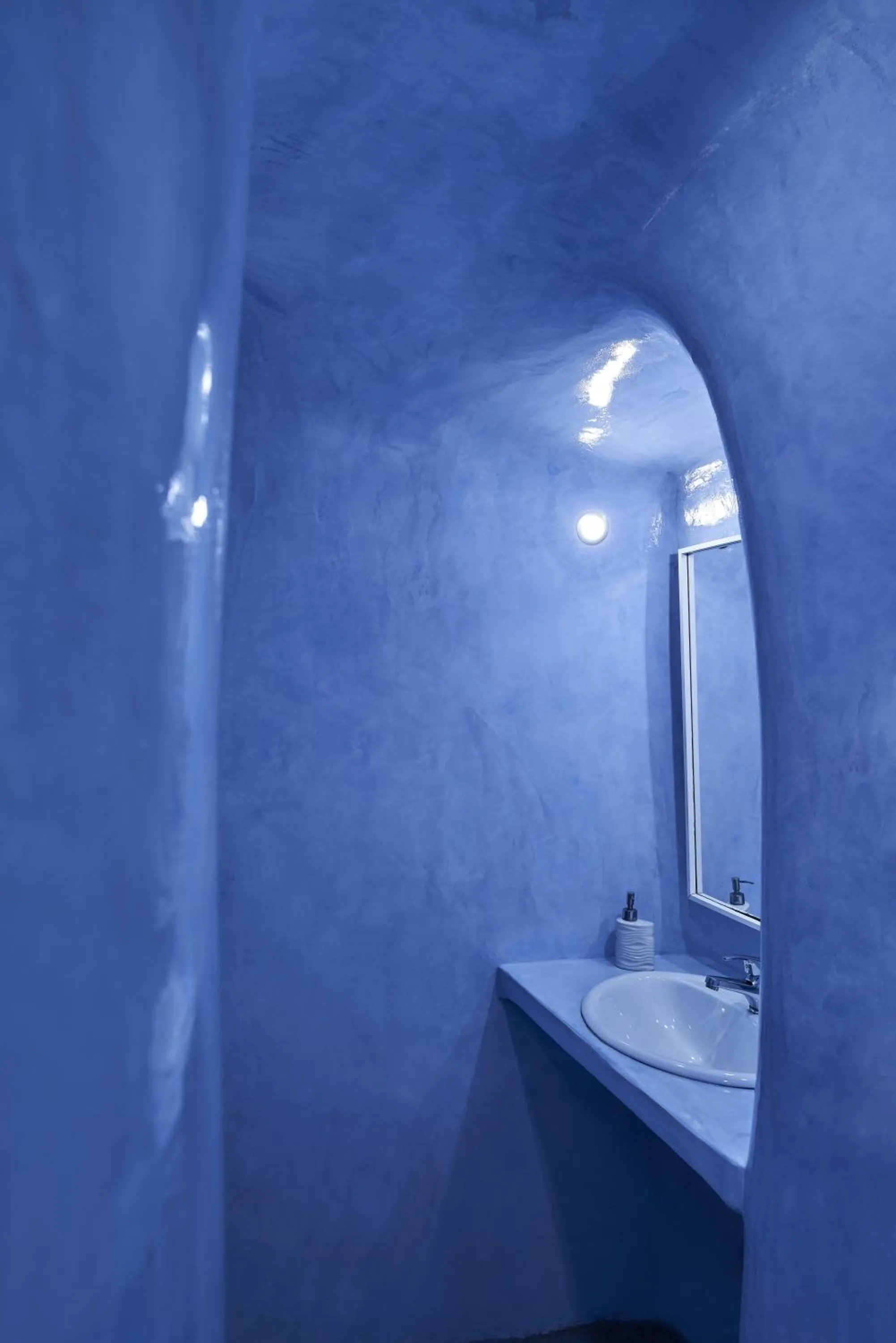 Bathroom in Fava Eco Suites