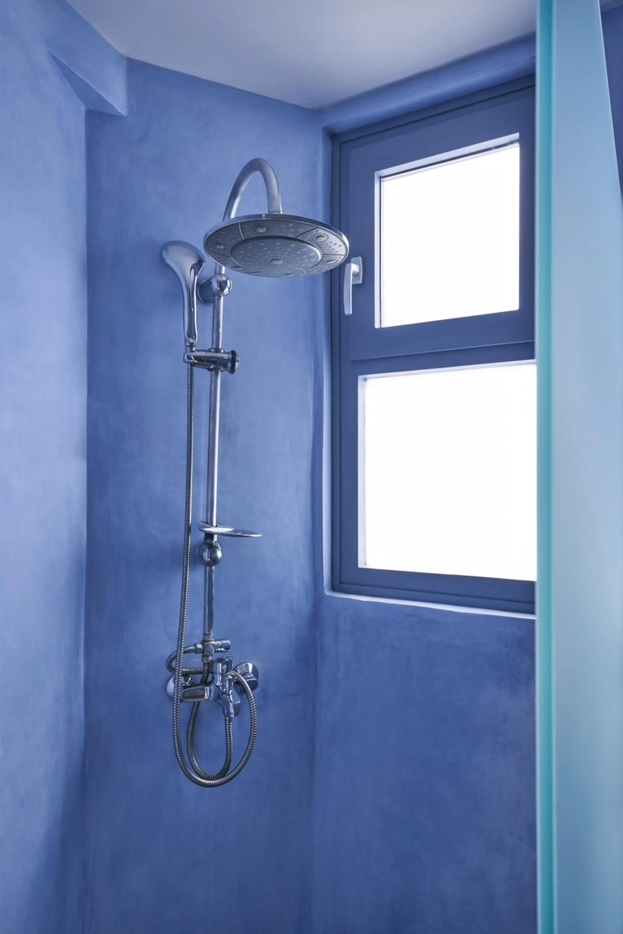 Bathroom in Fava Eco Suites