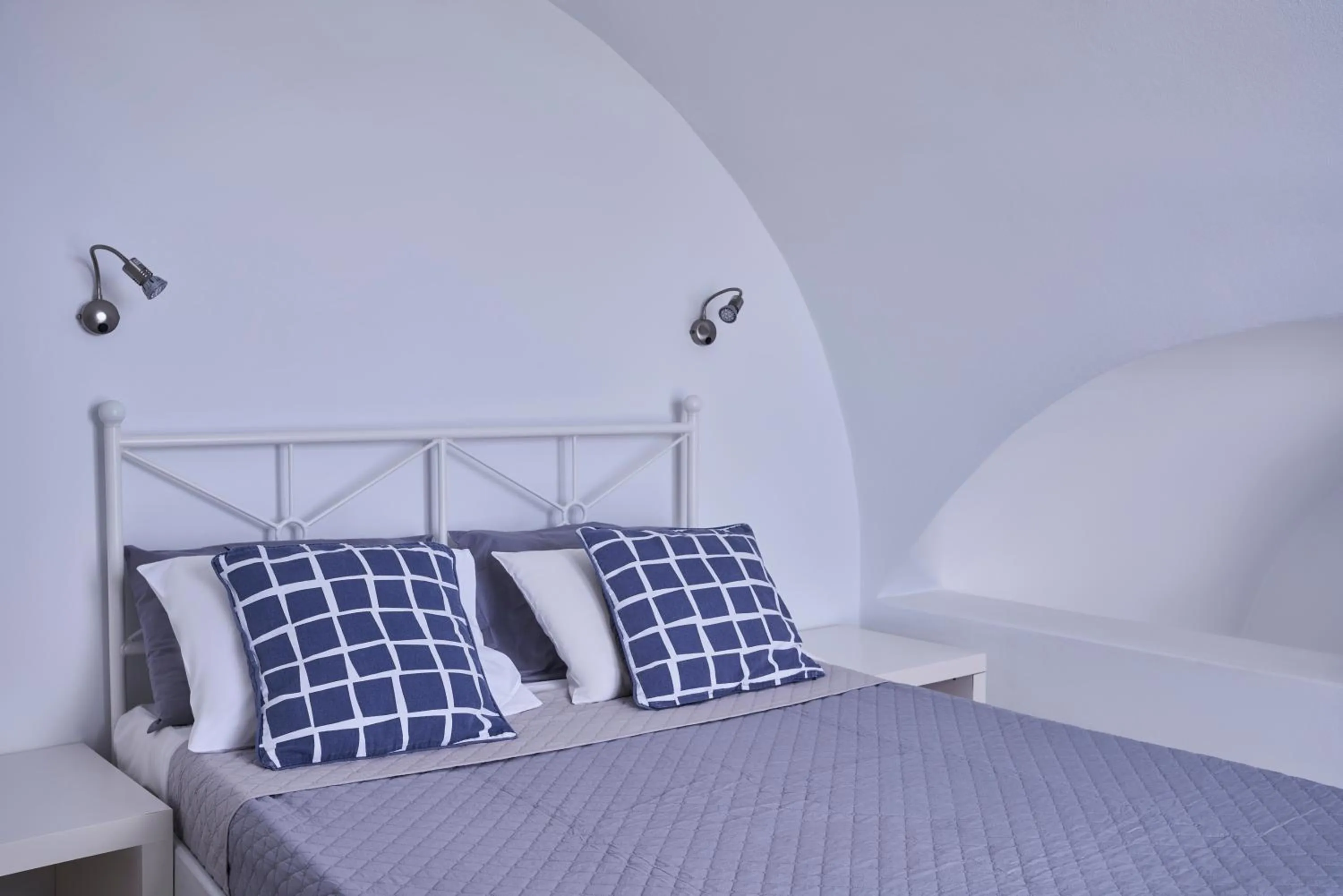 Bathroom, Bed in Fava Eco Suites