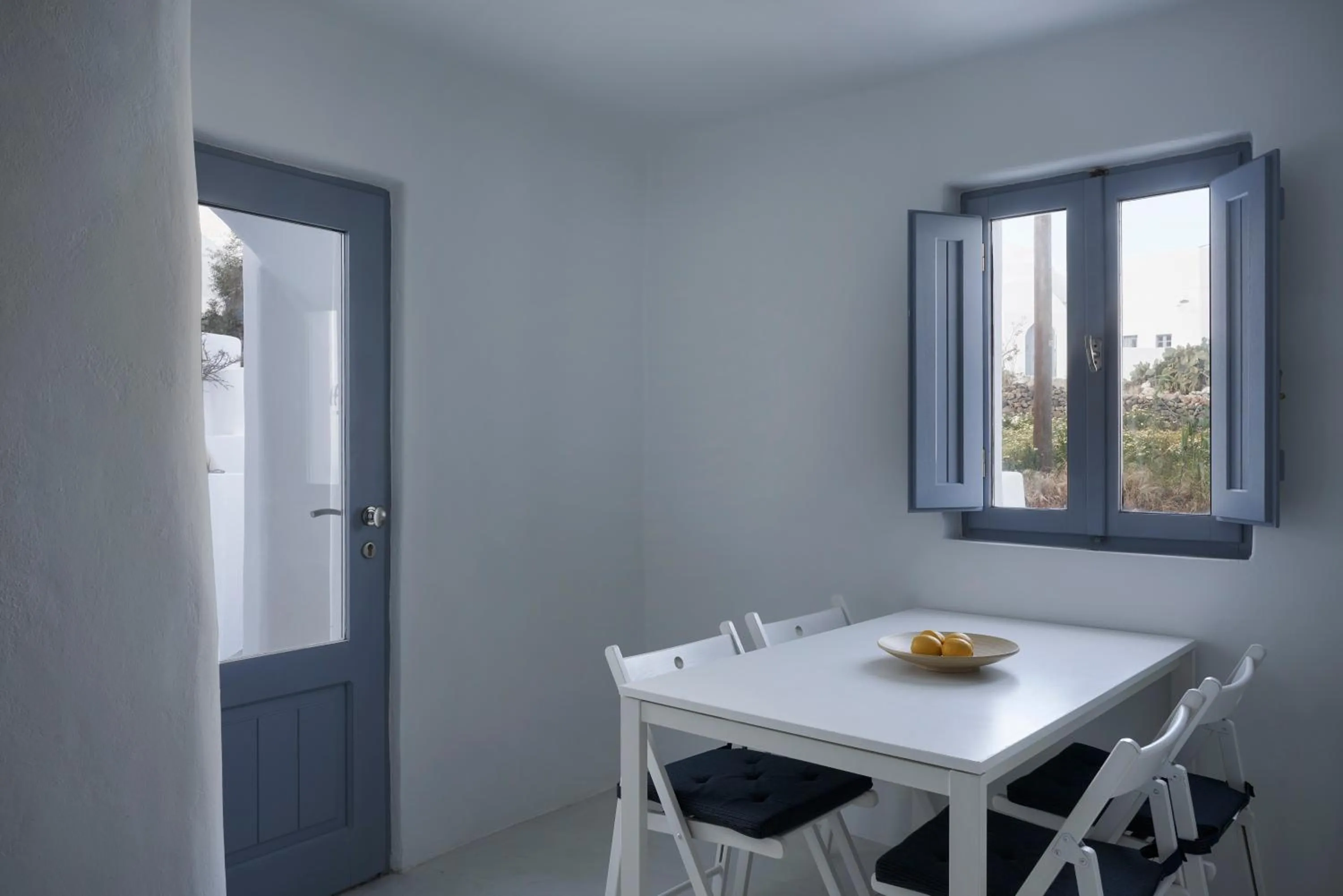 Kitchen or kitchenette in Fava Eco Suites