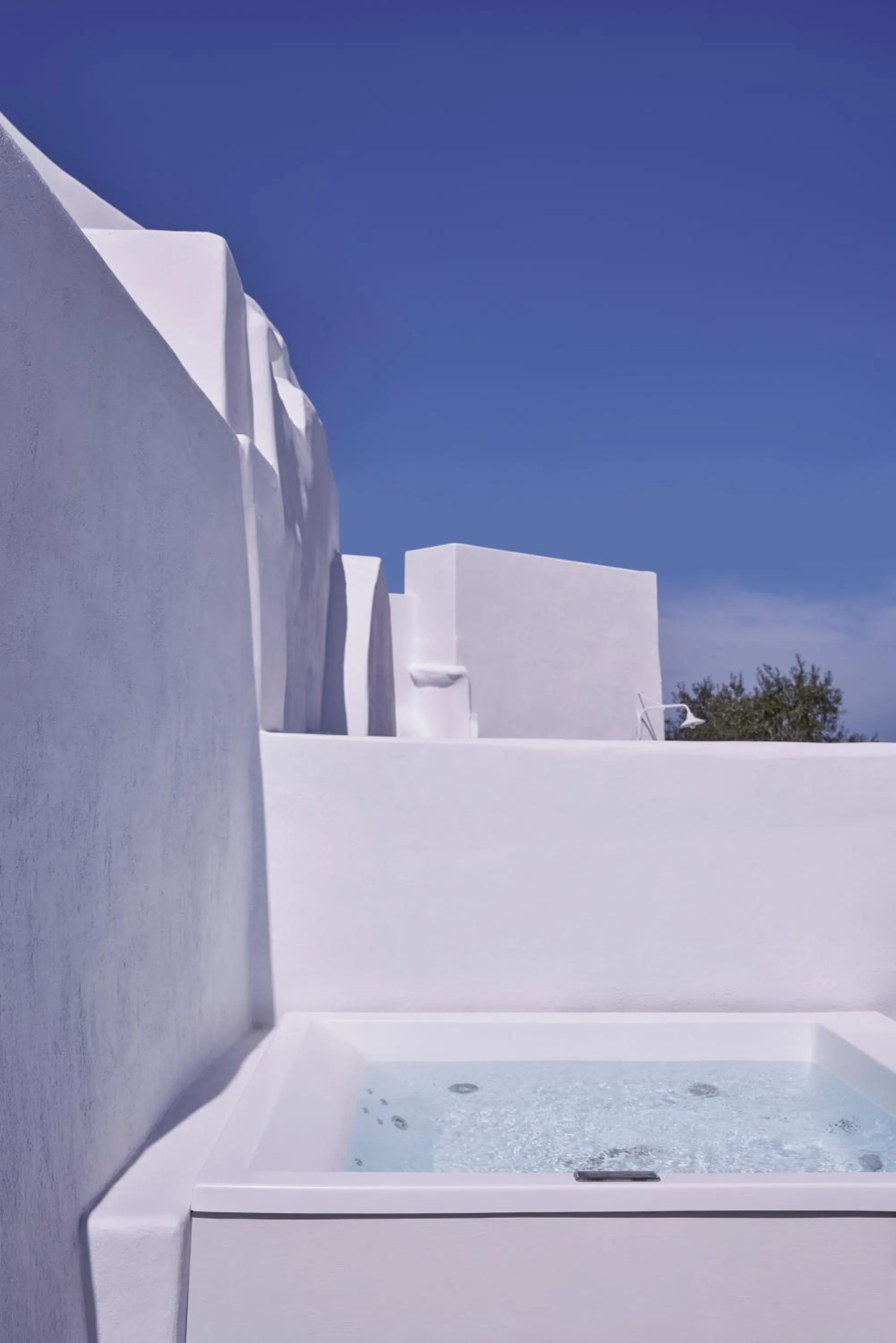 Balcony/Terrace in Fava Eco Suites