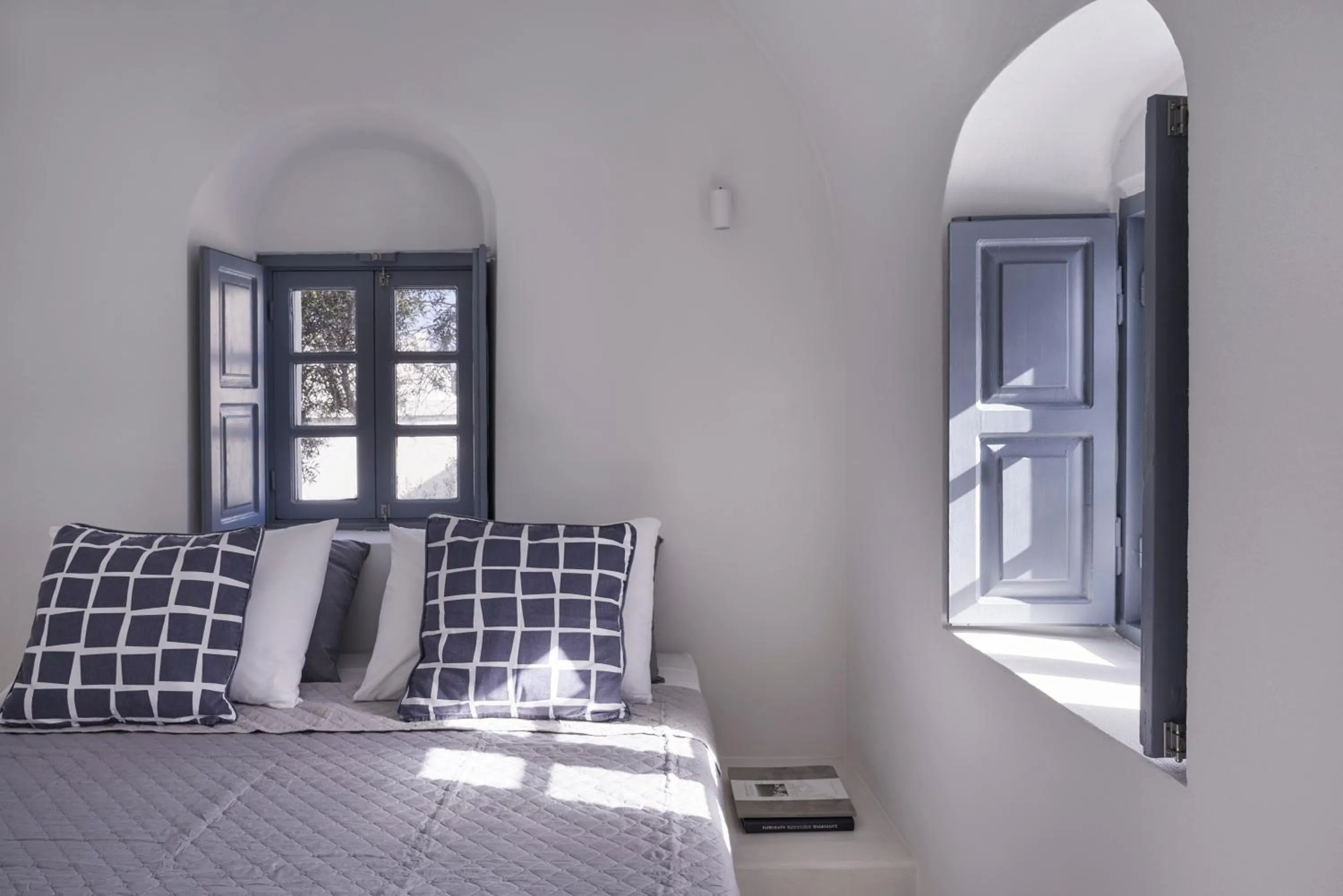 Bedroom, Bed in Fava Eco Suites