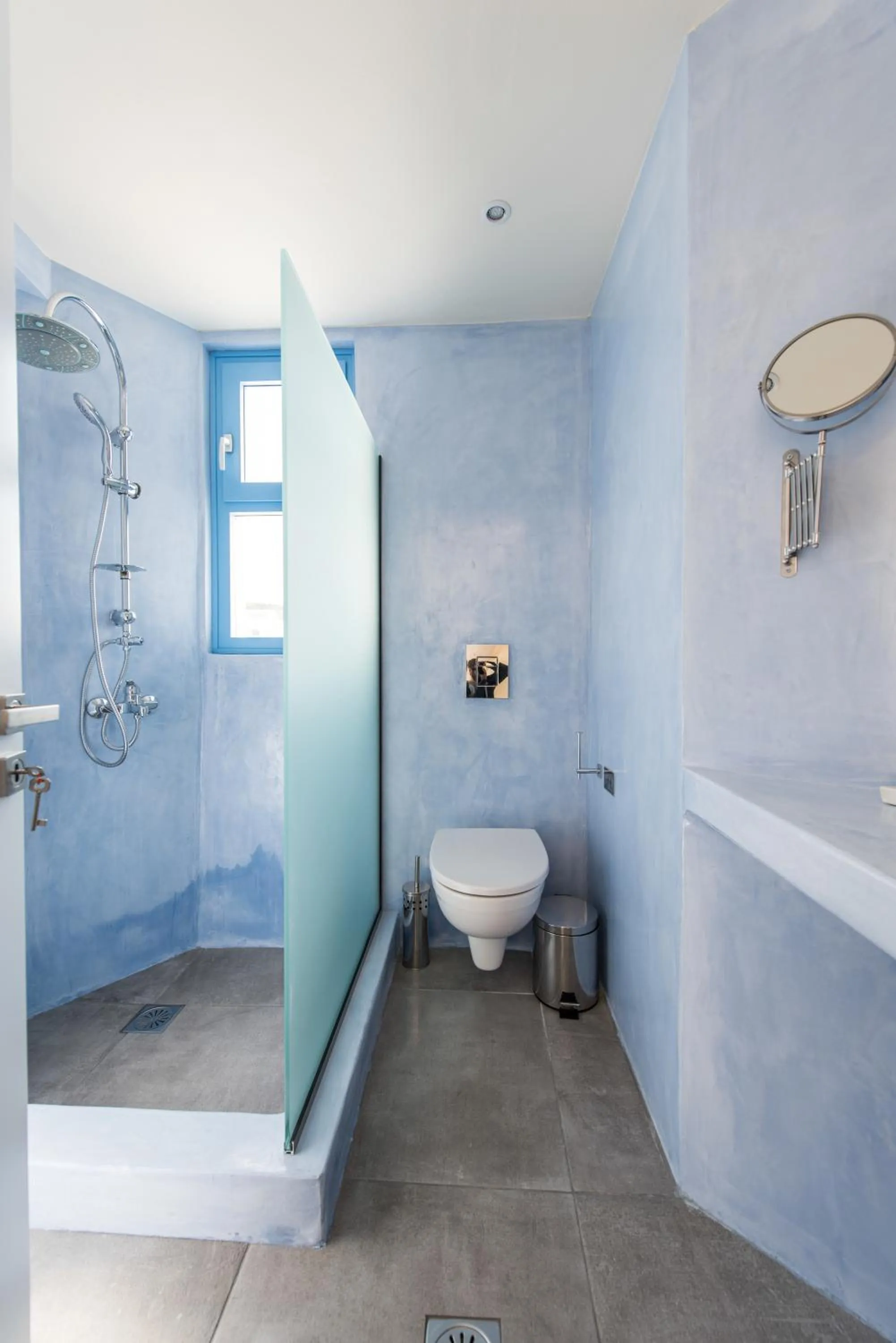 Bathroom in Fava Eco Suites