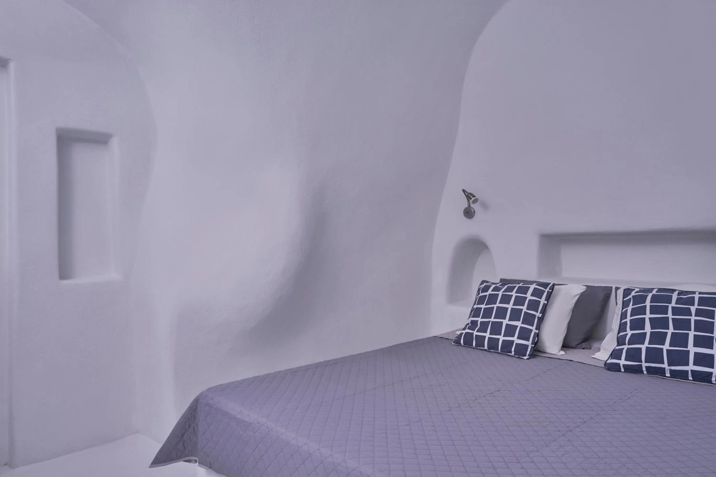 Bedroom, Bed in Fava Eco Suites