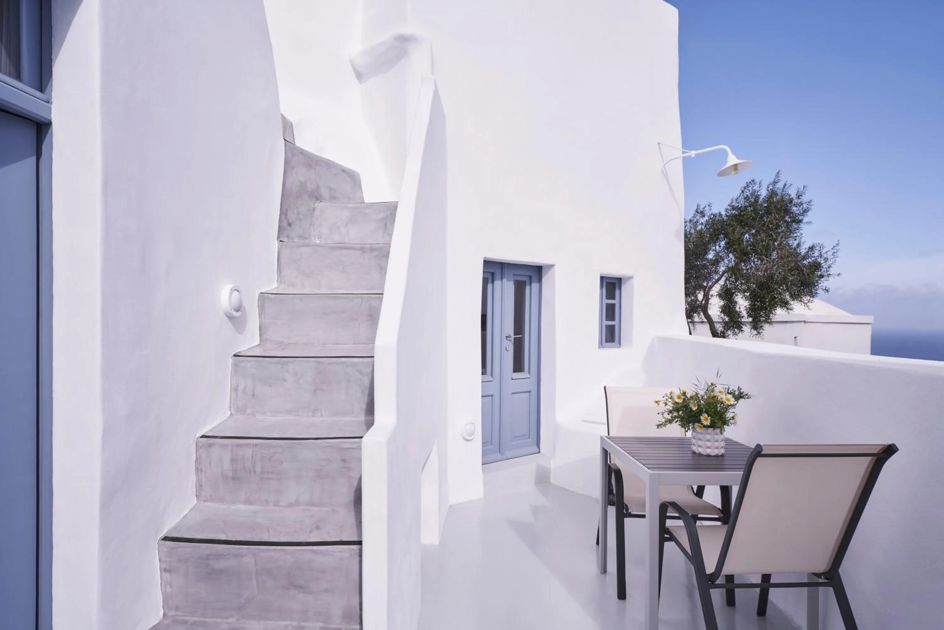 Balcony/Terrace in Fava Eco Suites