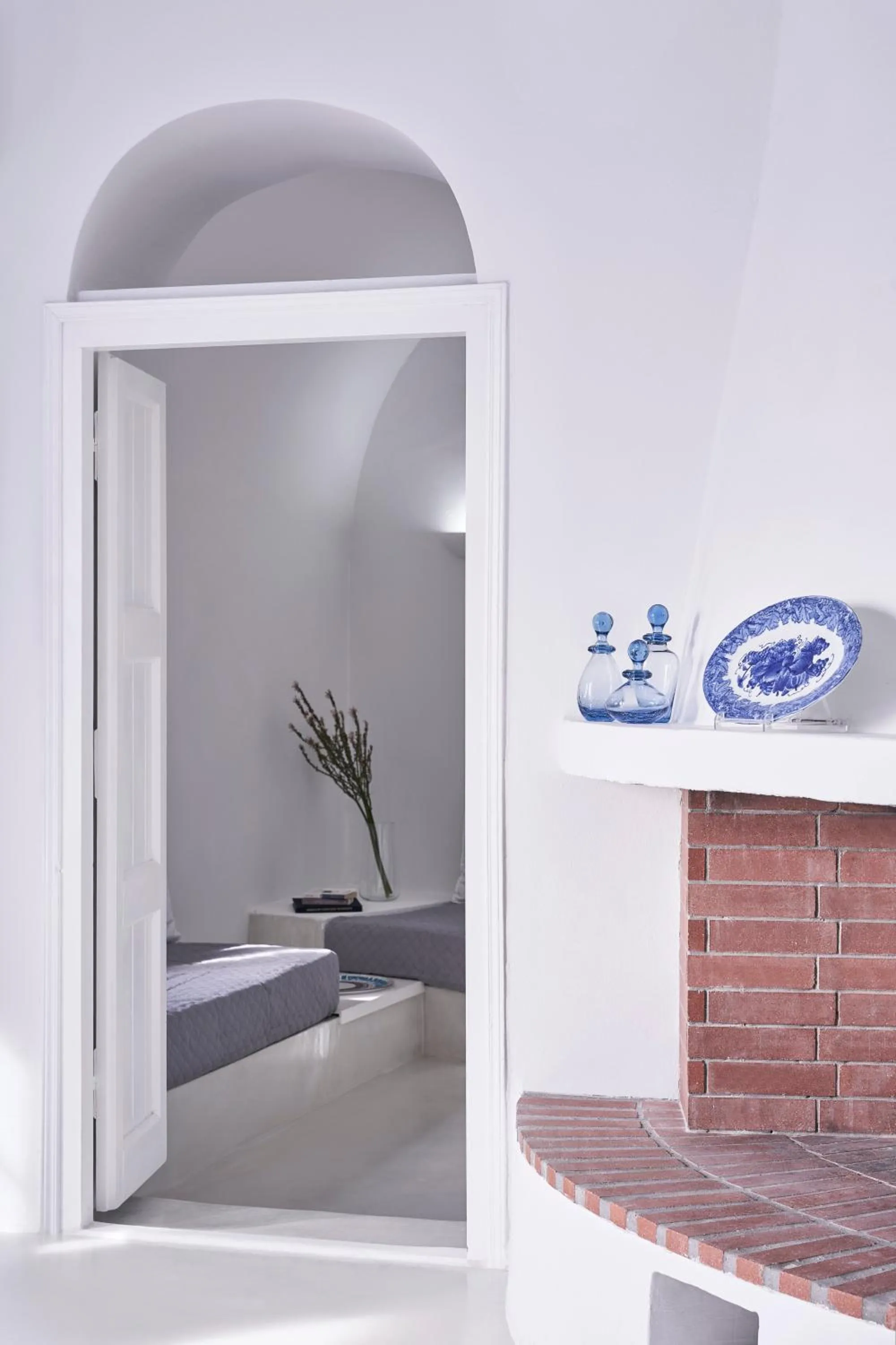 Living room in Fava Eco Suites