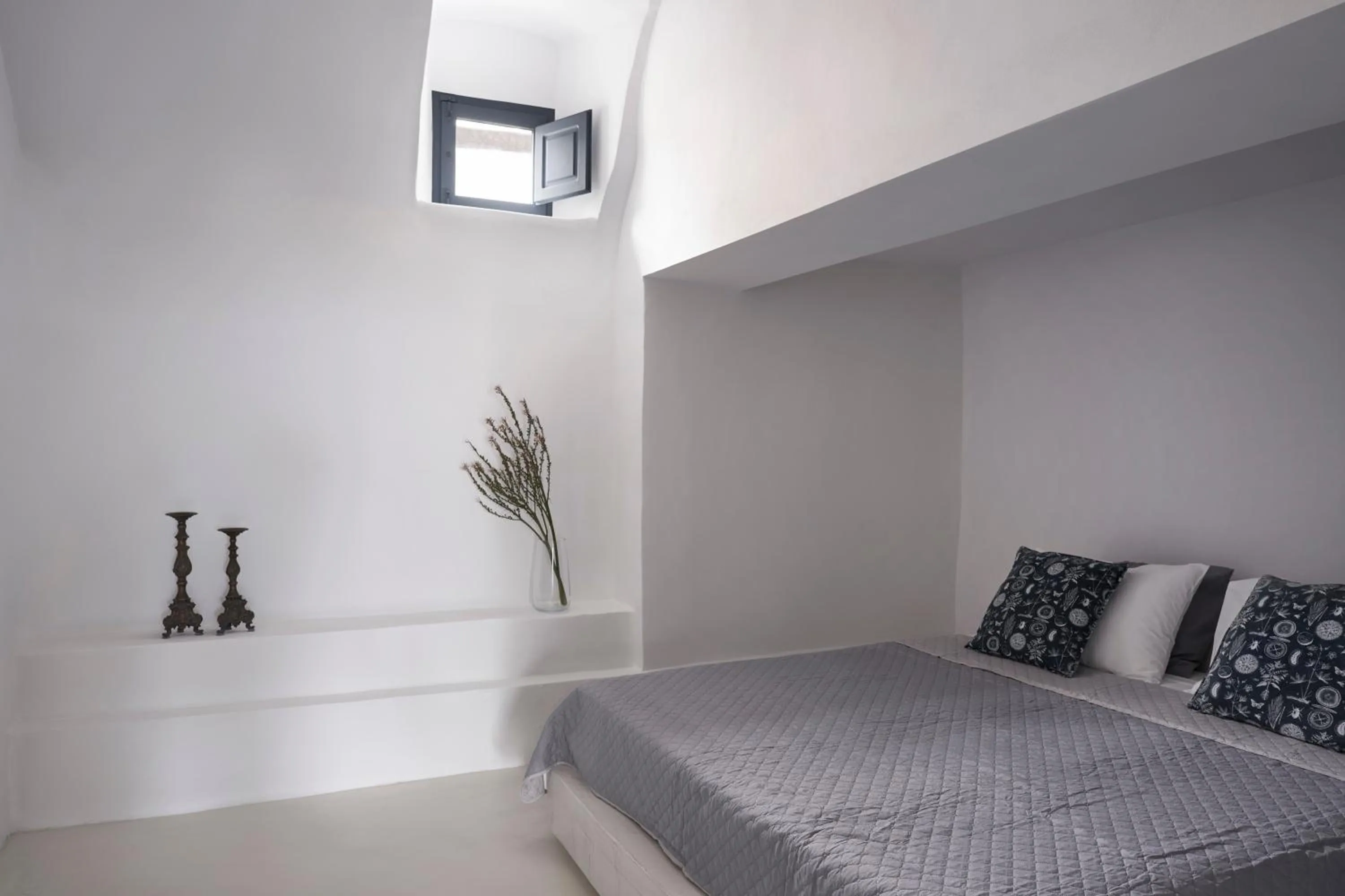 Bedroom, Bed in Fava Eco Suites