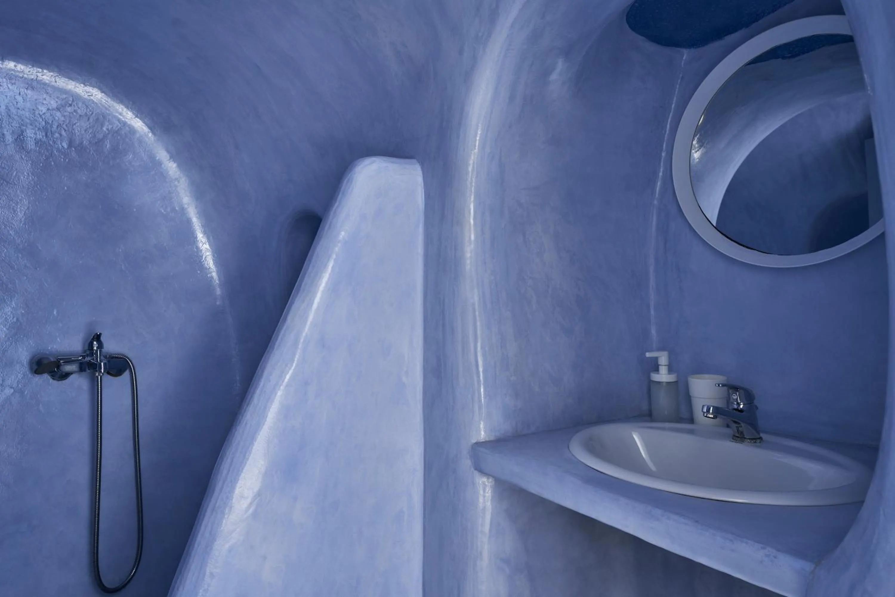 Bathroom in Fava Eco Suites