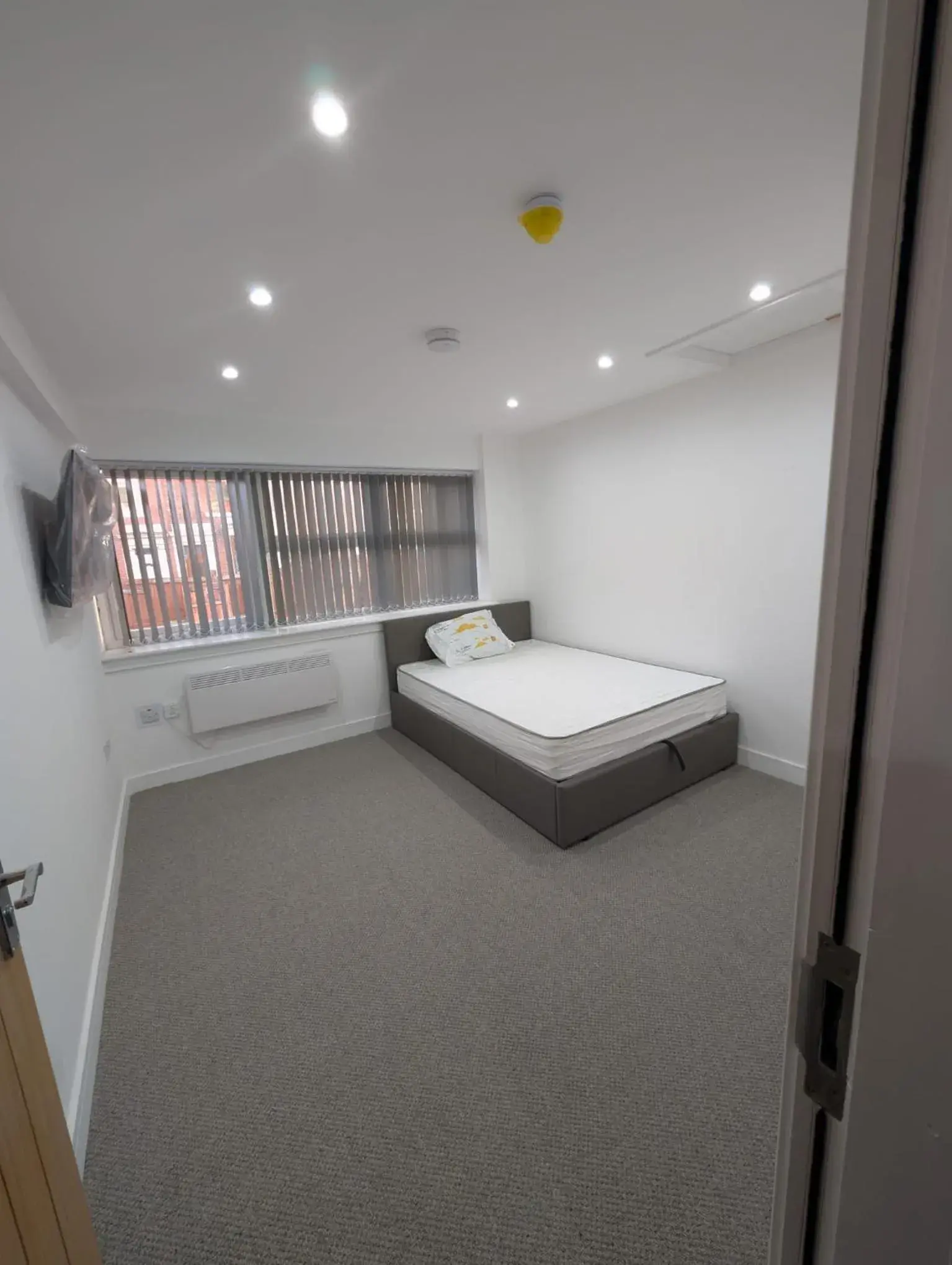 Standard Double Room in Park Lodge Preston Standard Double Room in Park Lodge Preston