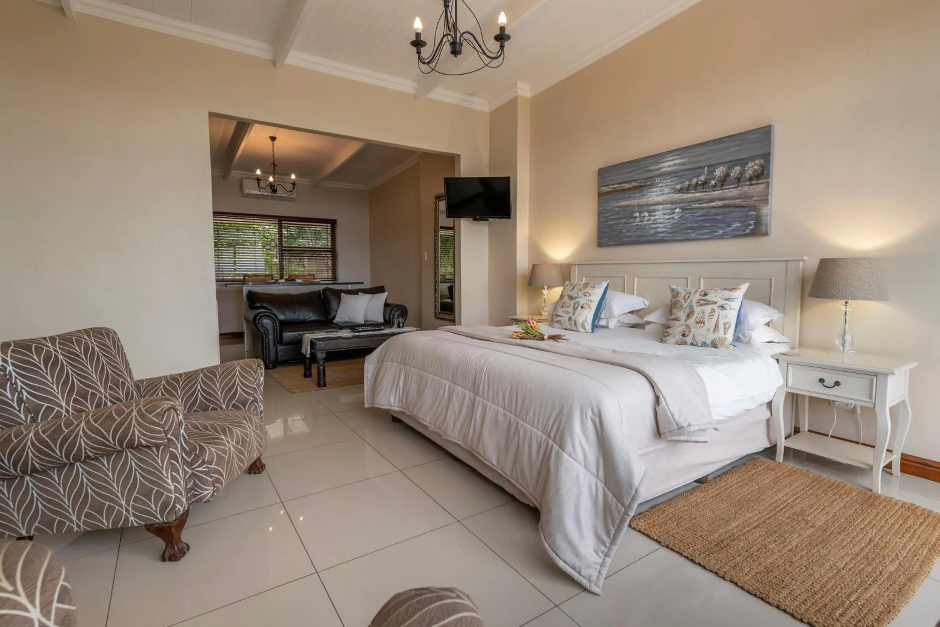 Photo of the whole room, Bed in Alkantmooi Private Nature Reserve - Keursee