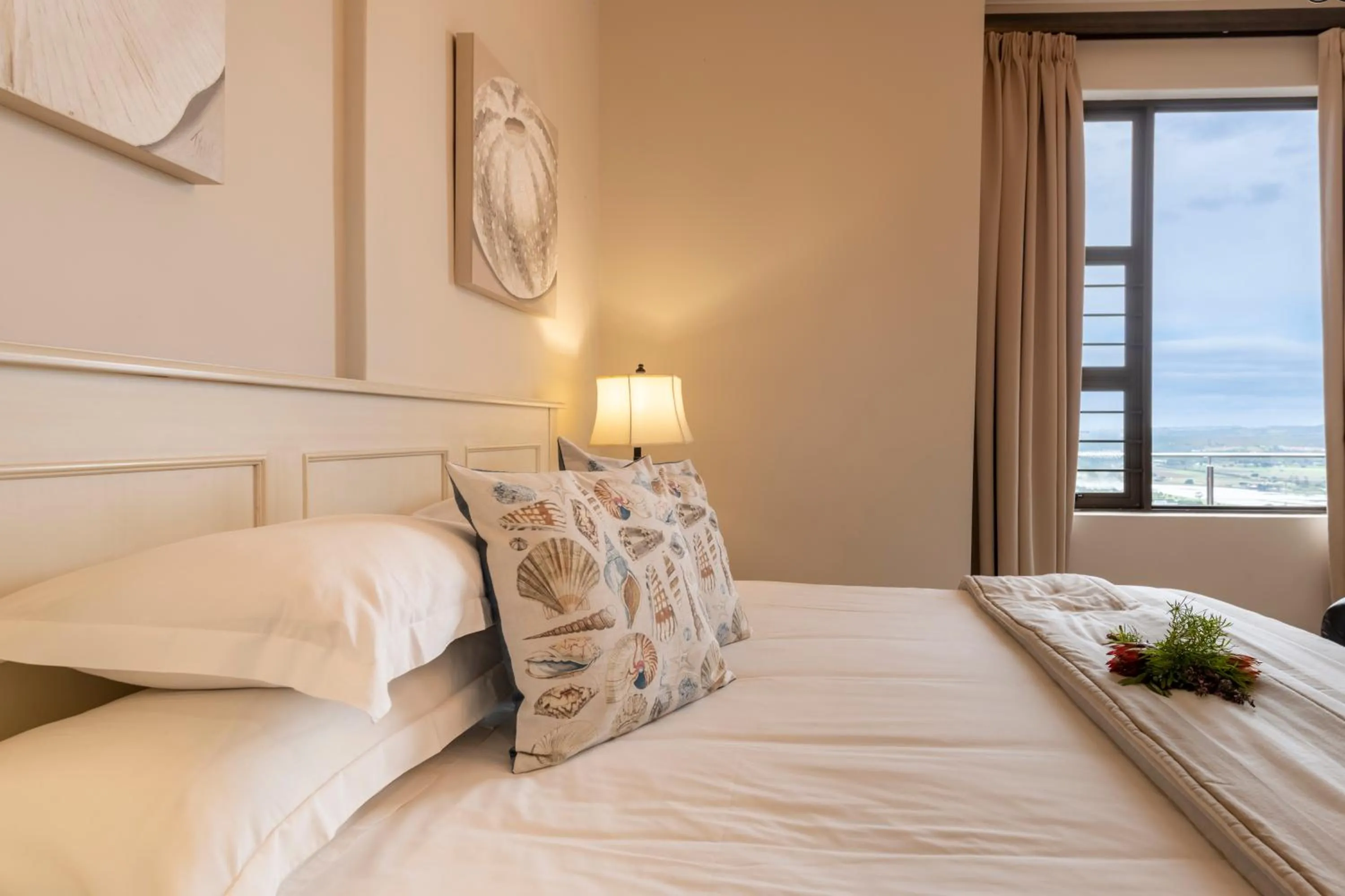 Natural landscape, Bed in Alkantmooi Private Nature Reserve - Keursee