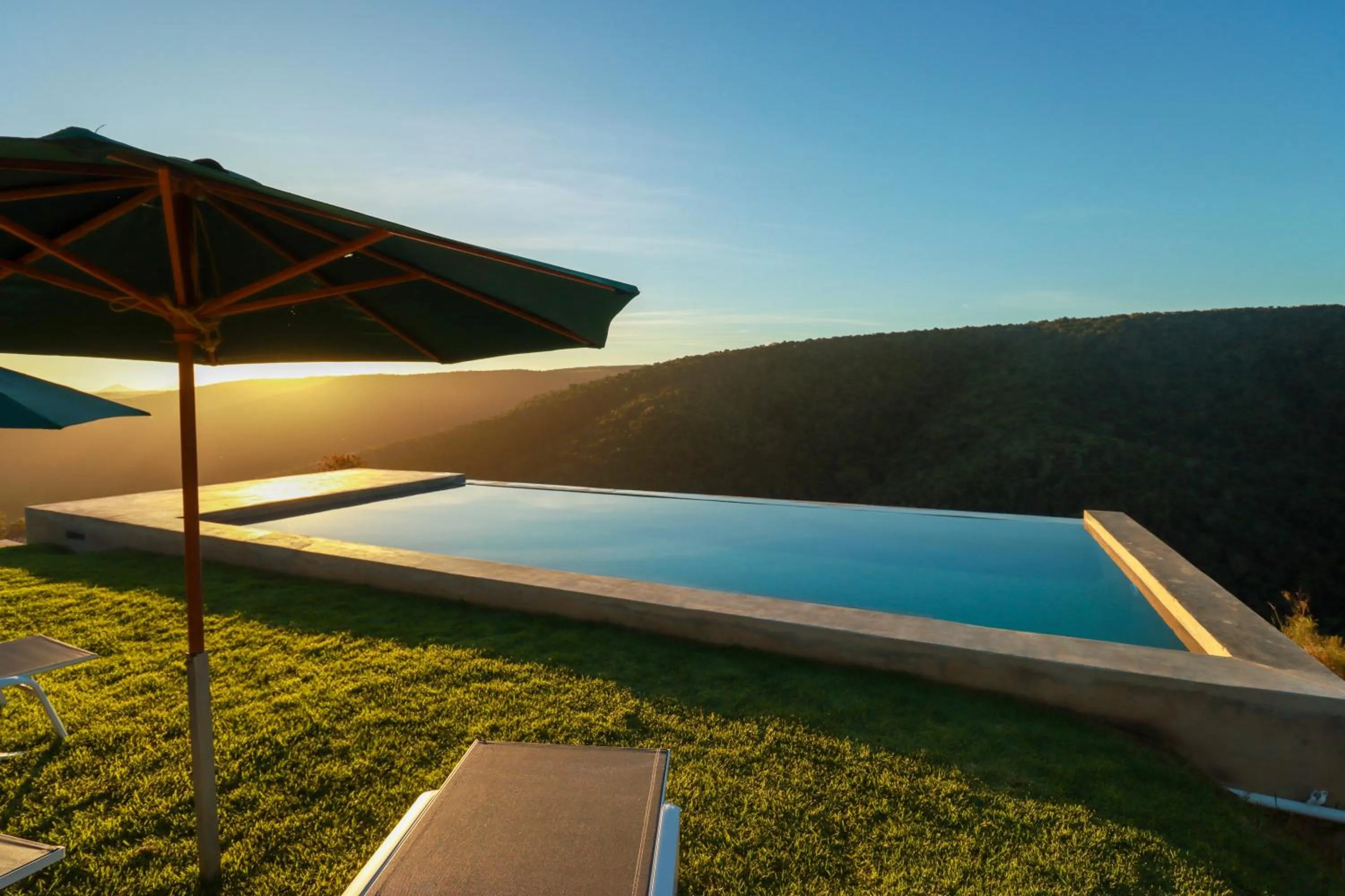 Day in Alkantmooi Private Nature Reserve - Keursee