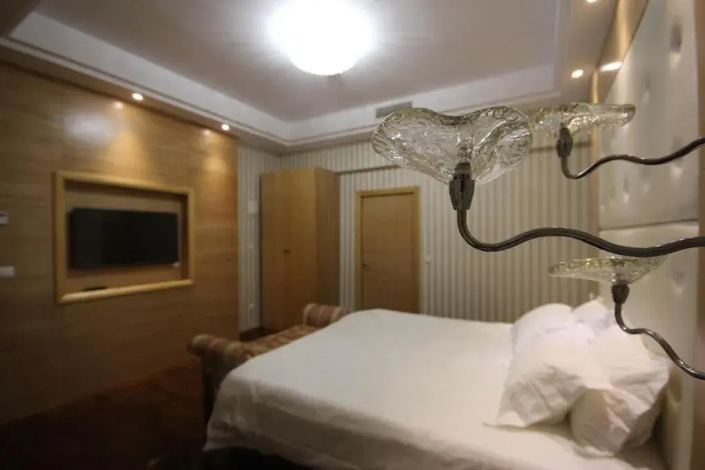 Superior King Suite in Menoir Dorsett Madrid Leganés Superior King Suite in Menoir Dorsett Madrid Leganés