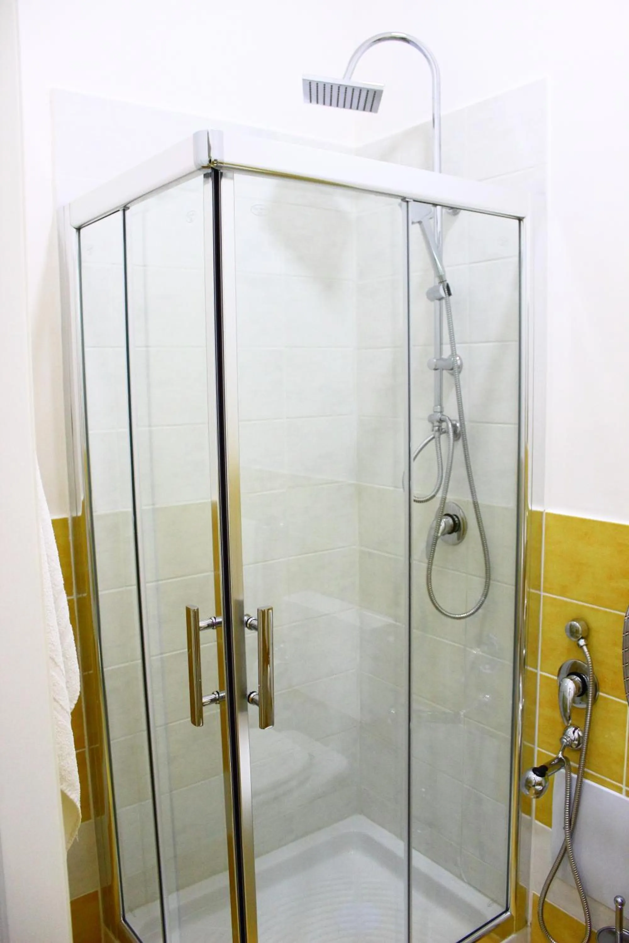 Bathroom in Palazzo San Vincenzo