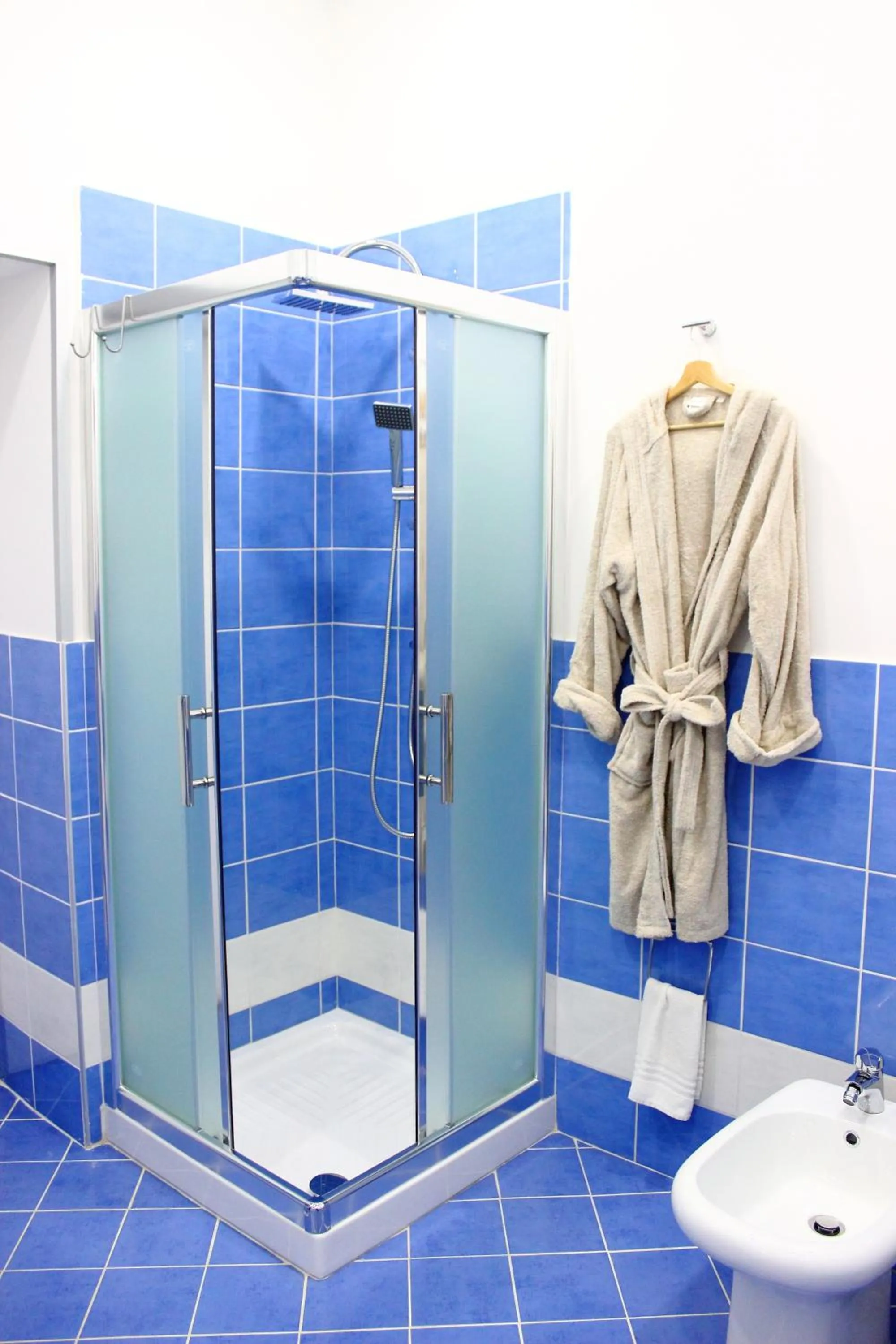 Bathroom in Palazzo San Vincenzo