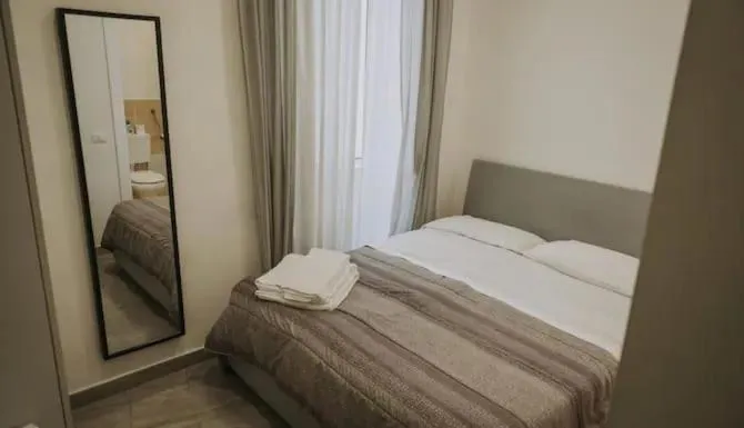 Bed in Palazzo San Vincenzo