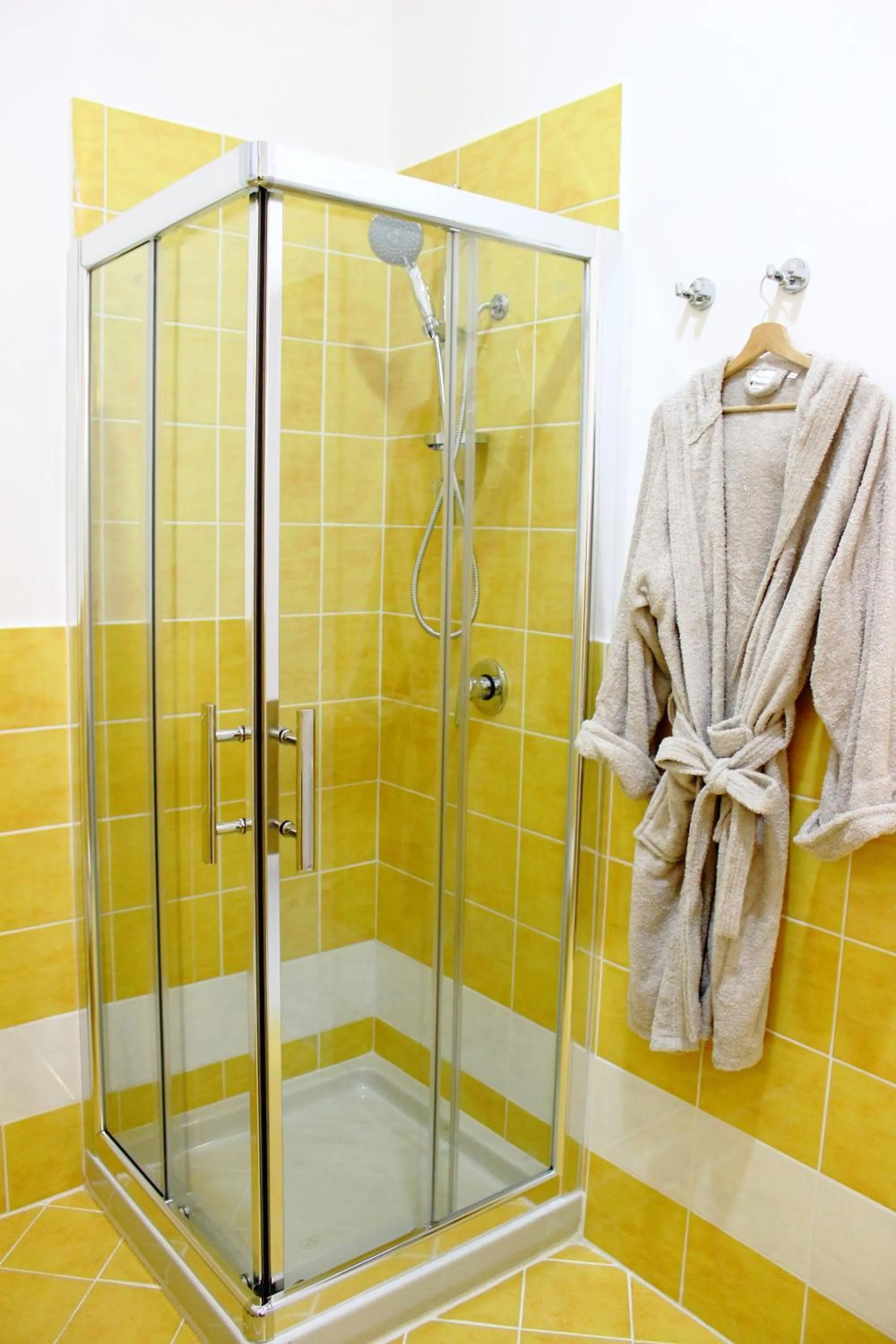 Bathroom in Palazzo San Vincenzo