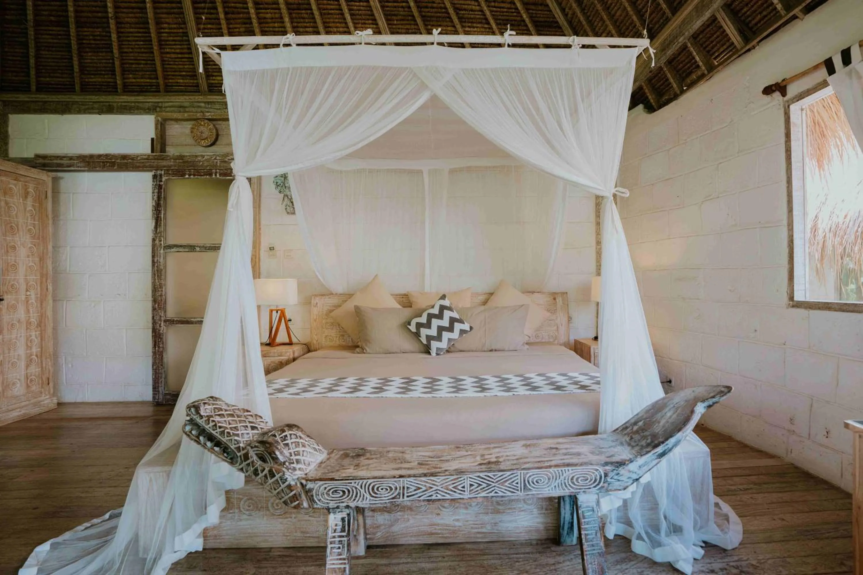 Bedroom, Bed in Le Yanandra Bali Resort