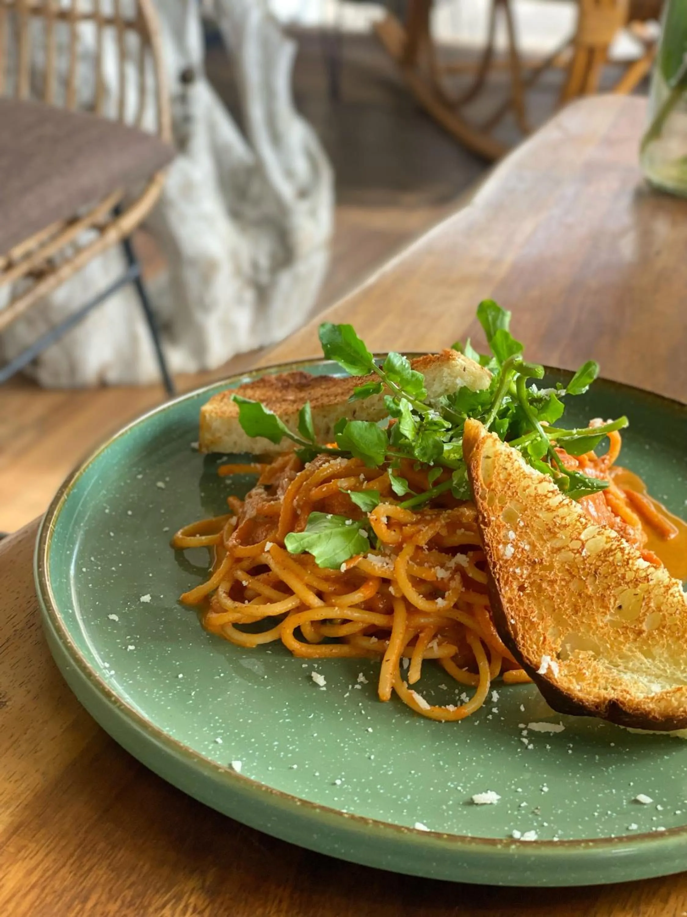 Restaurant/places to eat in Le Yanandra Bali Resort