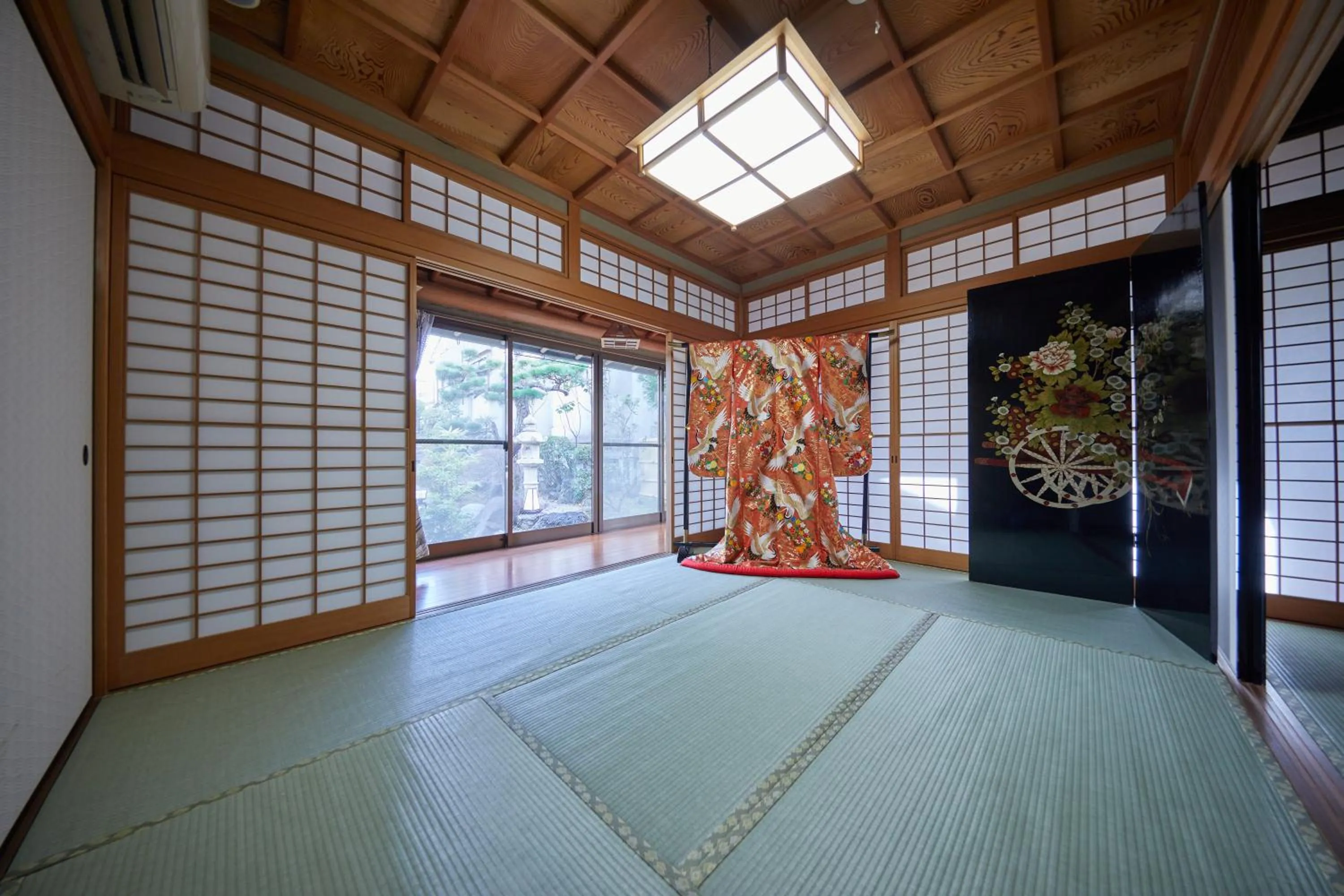View (from property/room) in Kyo-machiya Stay WAKA Fushimiinari
