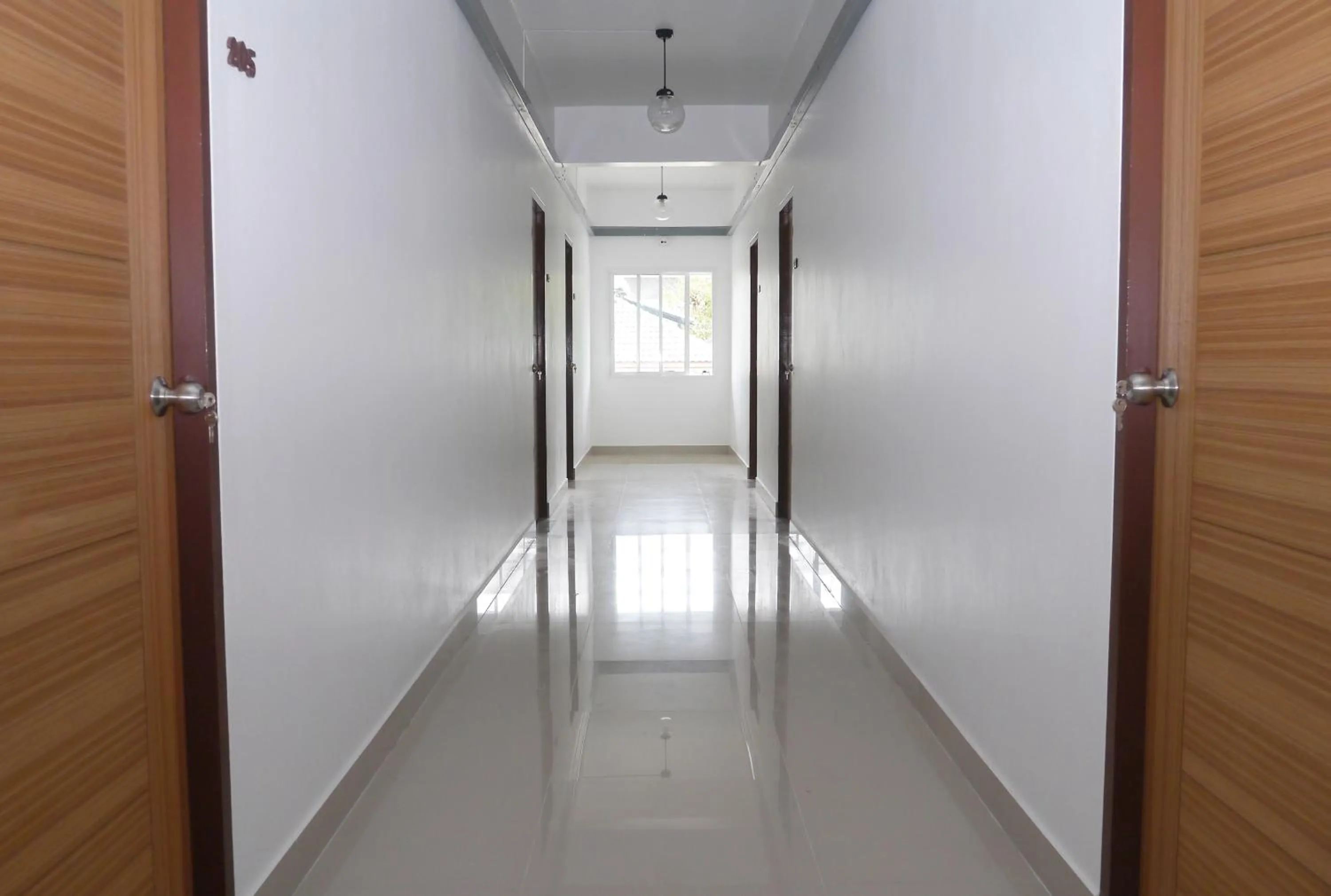 Area and facilities in Baan Mai Guest House