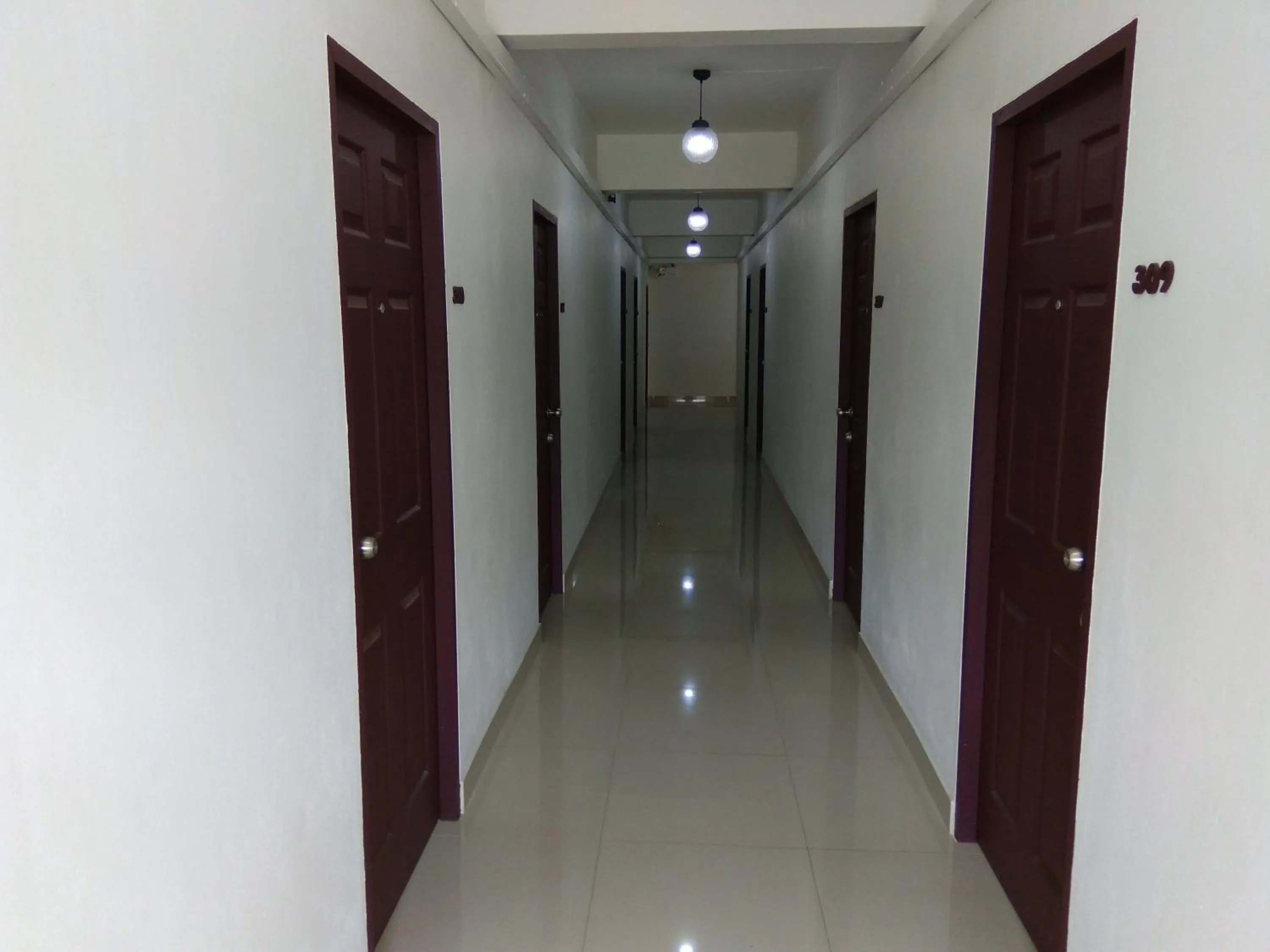 Area and facilities in Baan Mai Guest House