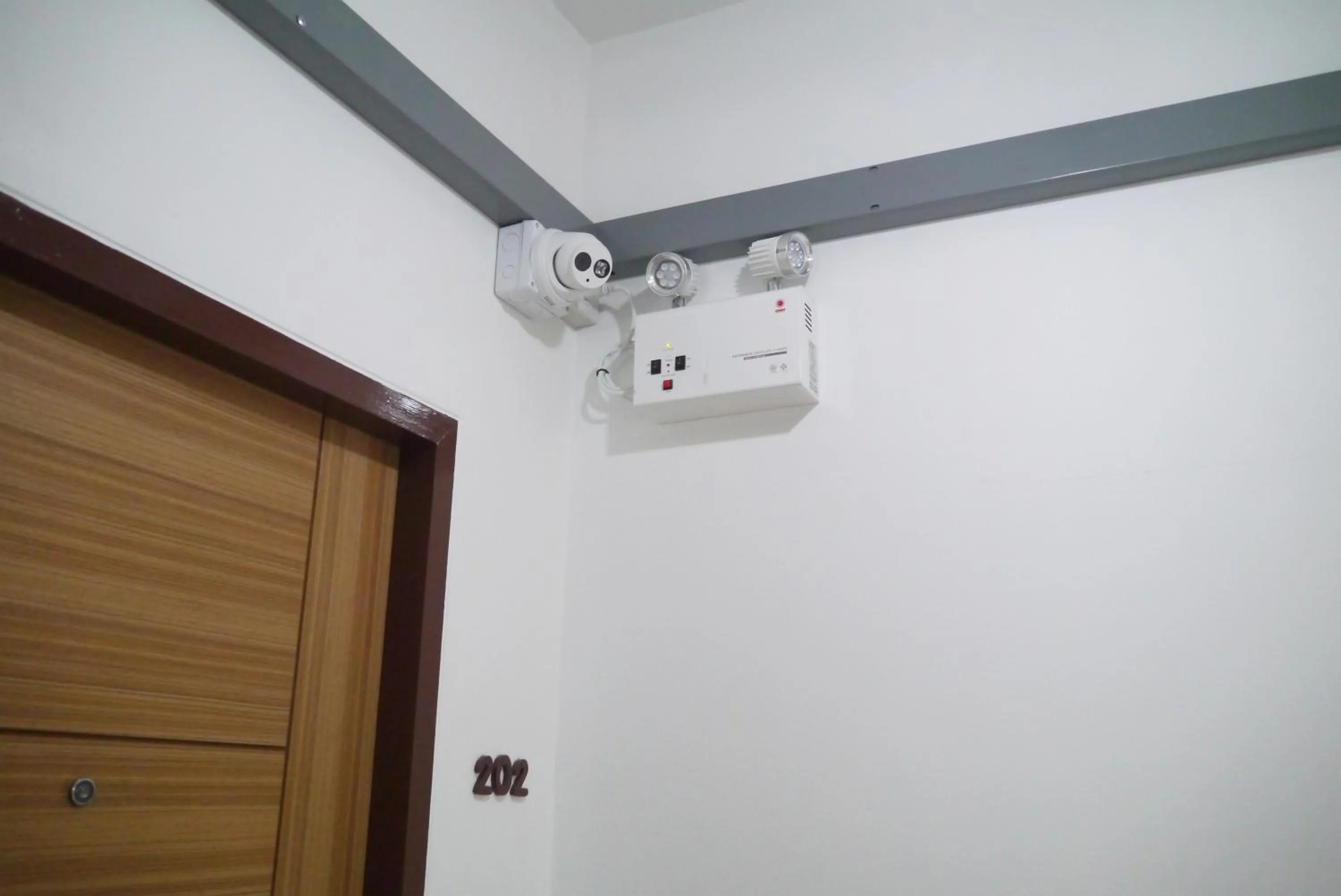 Area and facilities in Baan Mai Guest House