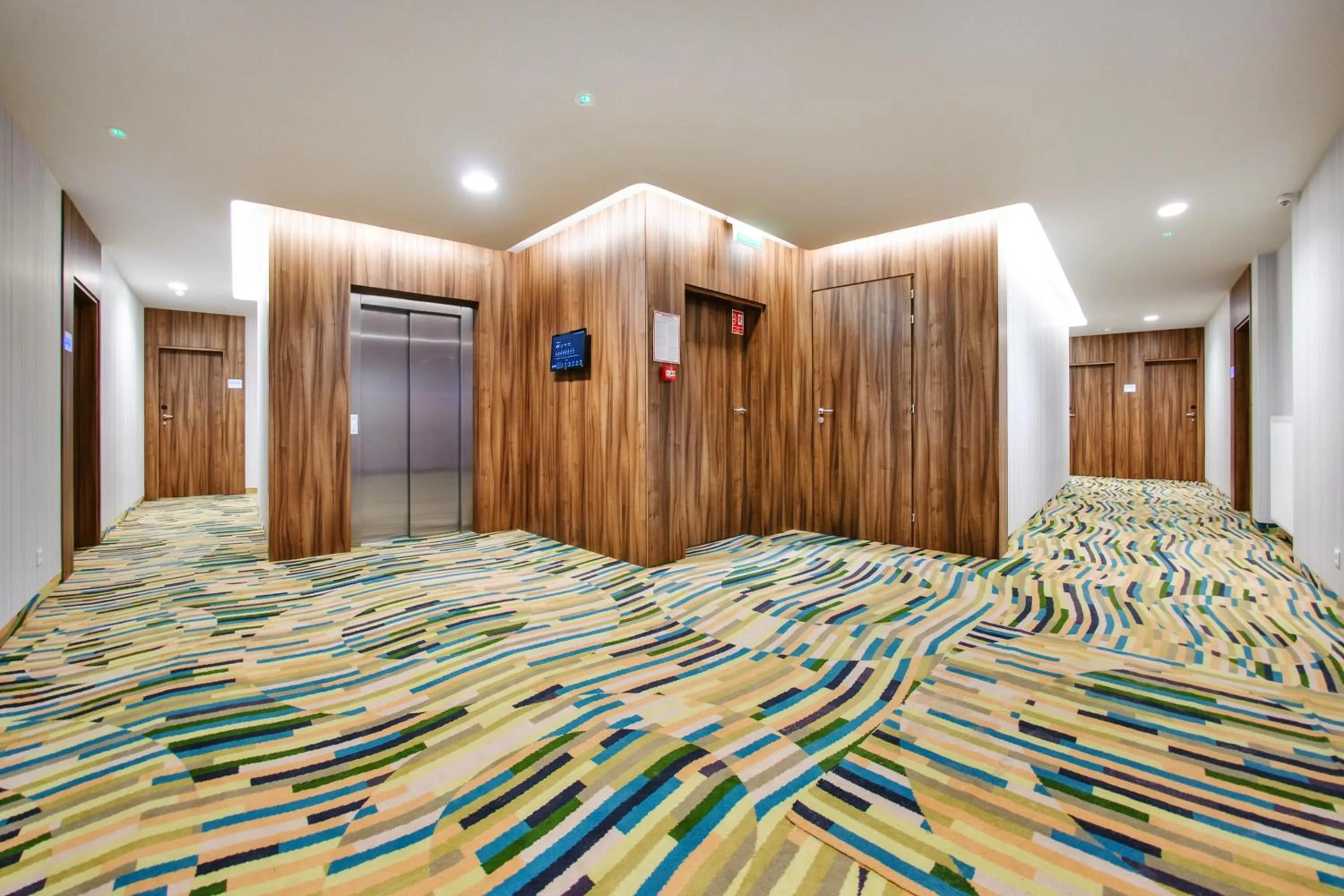 Property building, Bed in Baltic Park Molo, Sun & Snow