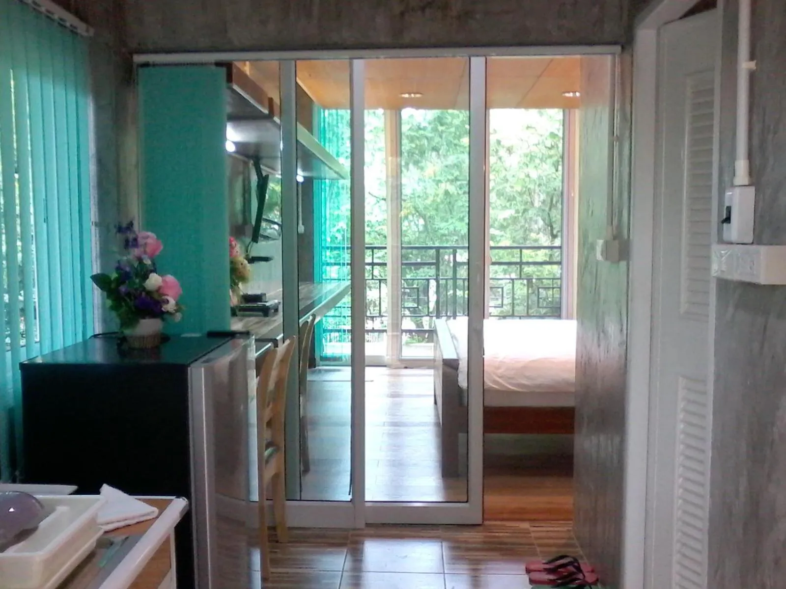 Day in Loei Huen Hao Hug Home&Resort