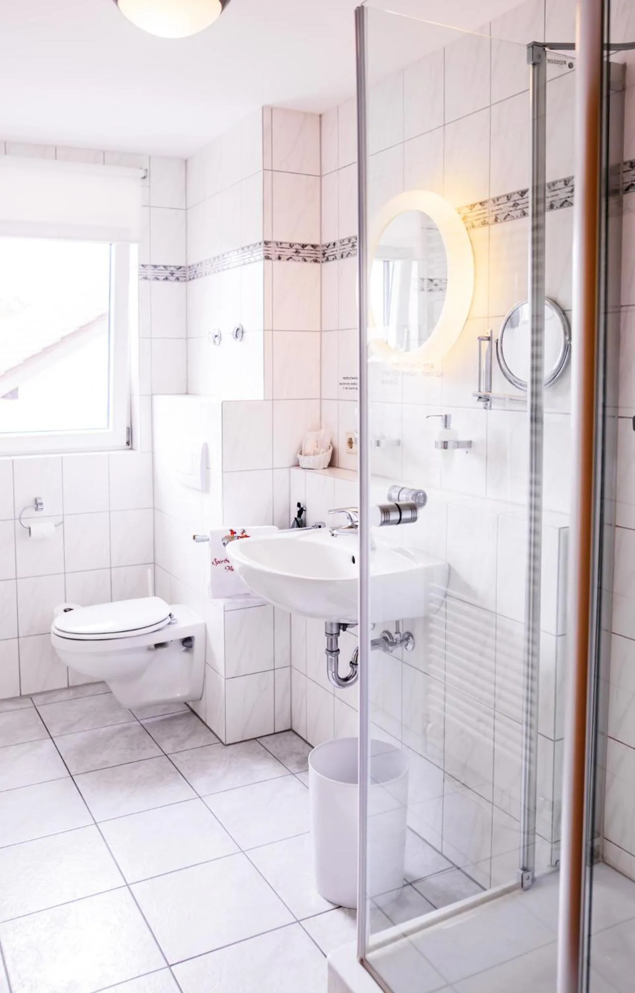 Photo of the whole room in Sporthotel Schönblick