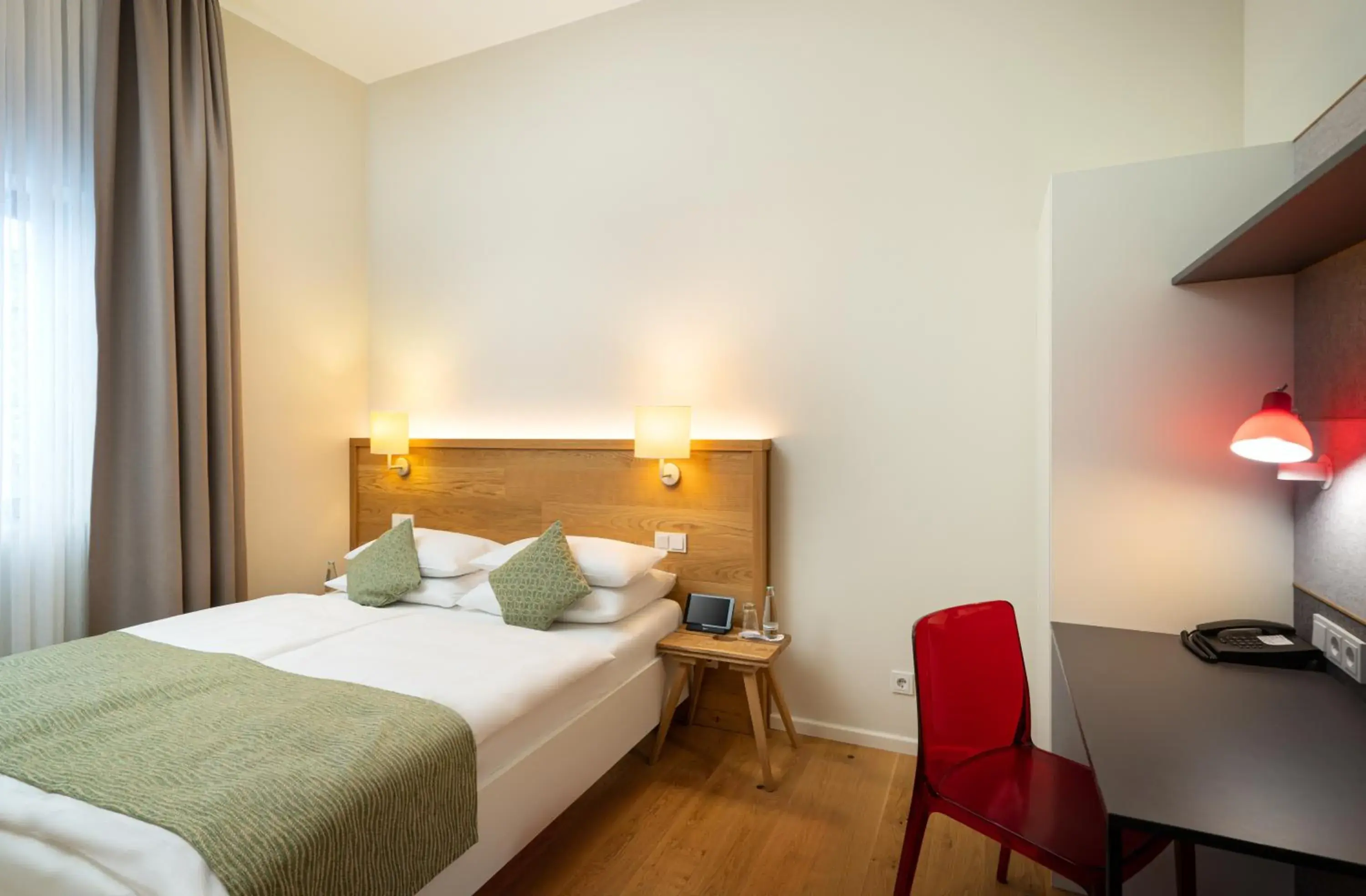 Budget Double Room - single occupancy in Paulinenhof Budget Double Room - single occupancy in Paulinenhof