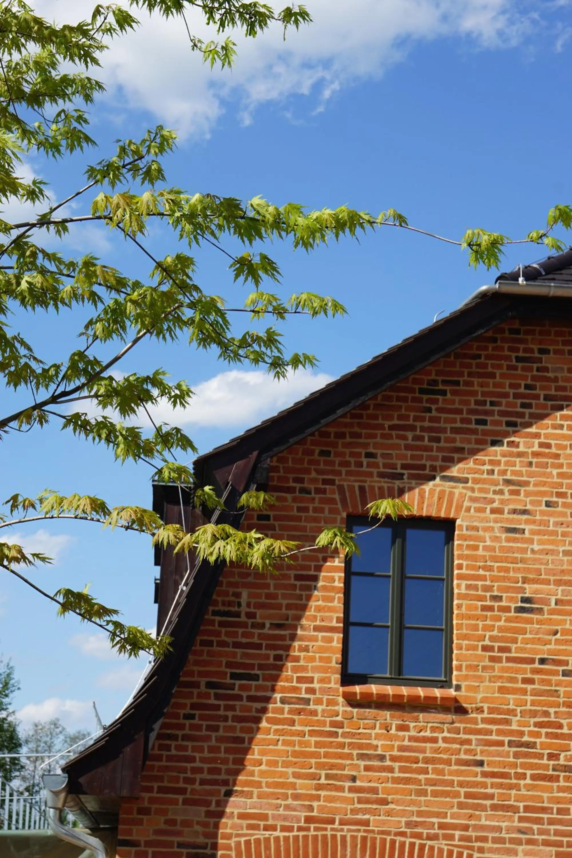 Facade/entrance in Paulinenhof