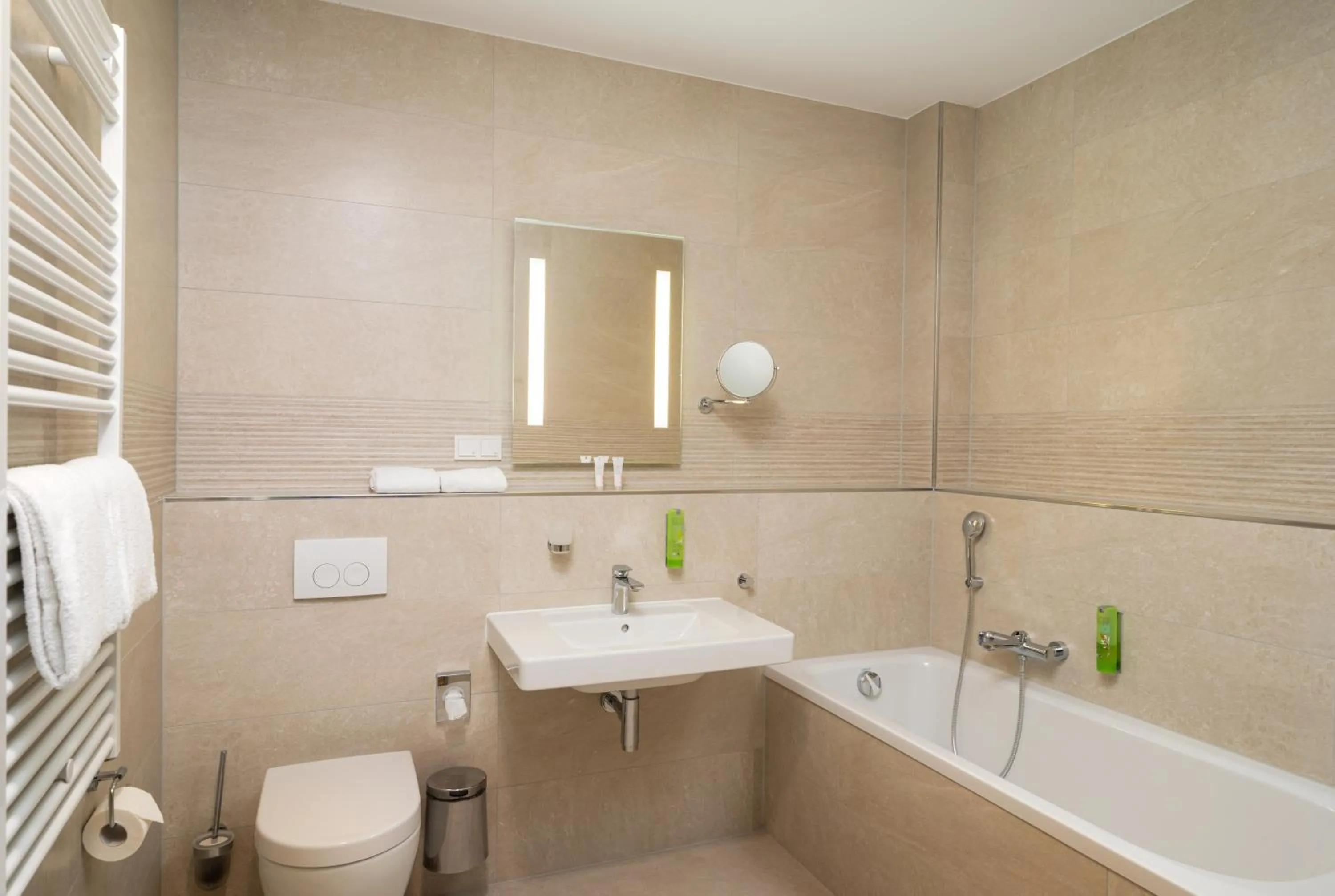 Bathroom in Paulinenhof