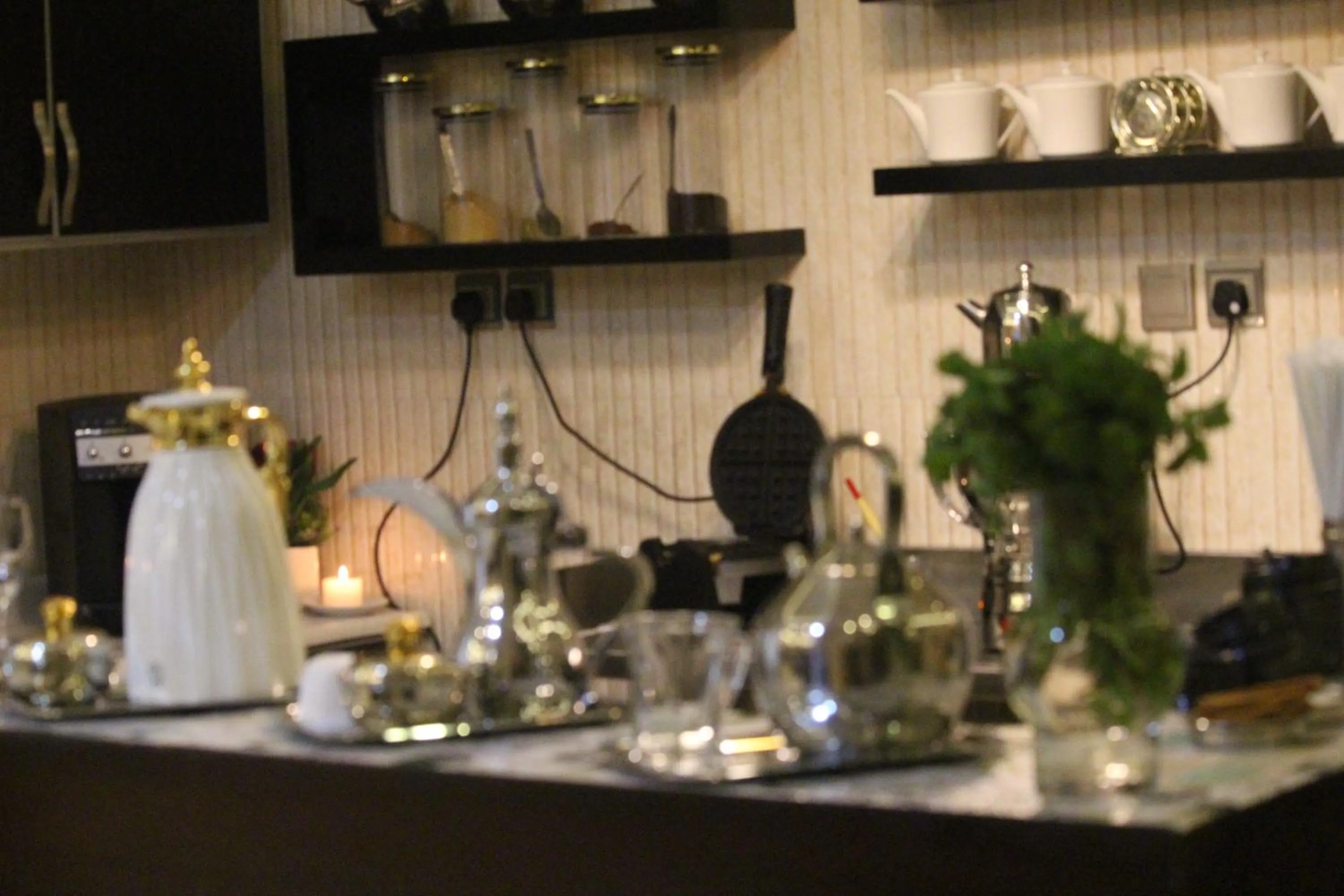 Drinks in Aros Al Faisaliah Furnished Units