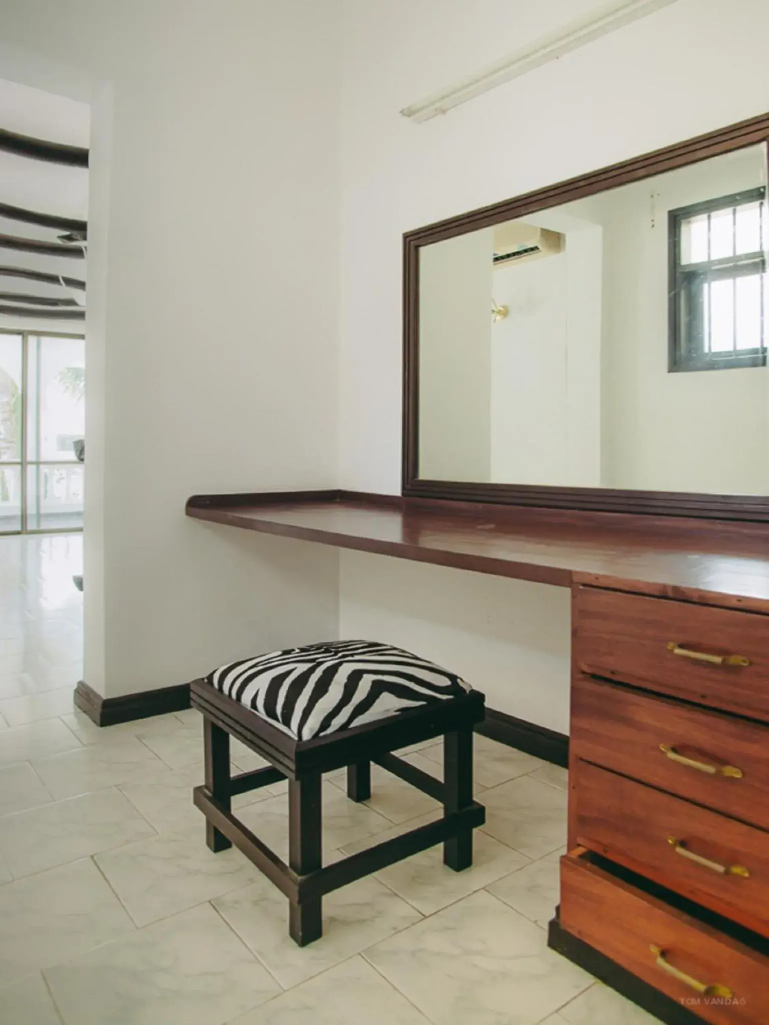 Deluxe double Room with Pool View in Shared Villa in Bahari Dhow Beach Villas Deluxe double Room with Pool View in Shared Villa in Bahari Dhow Beach Villas