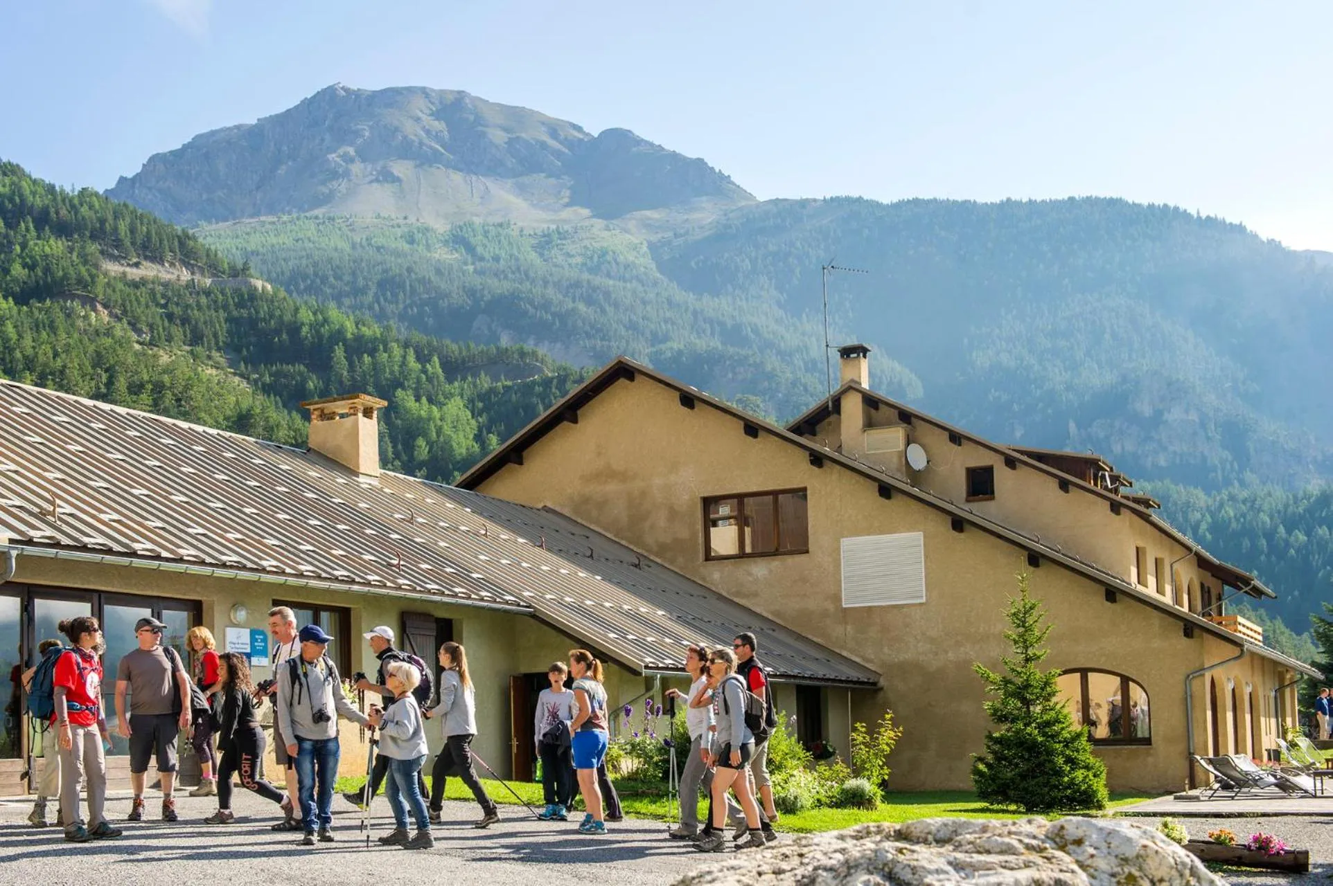 Property building in VTF Les Esquirousses