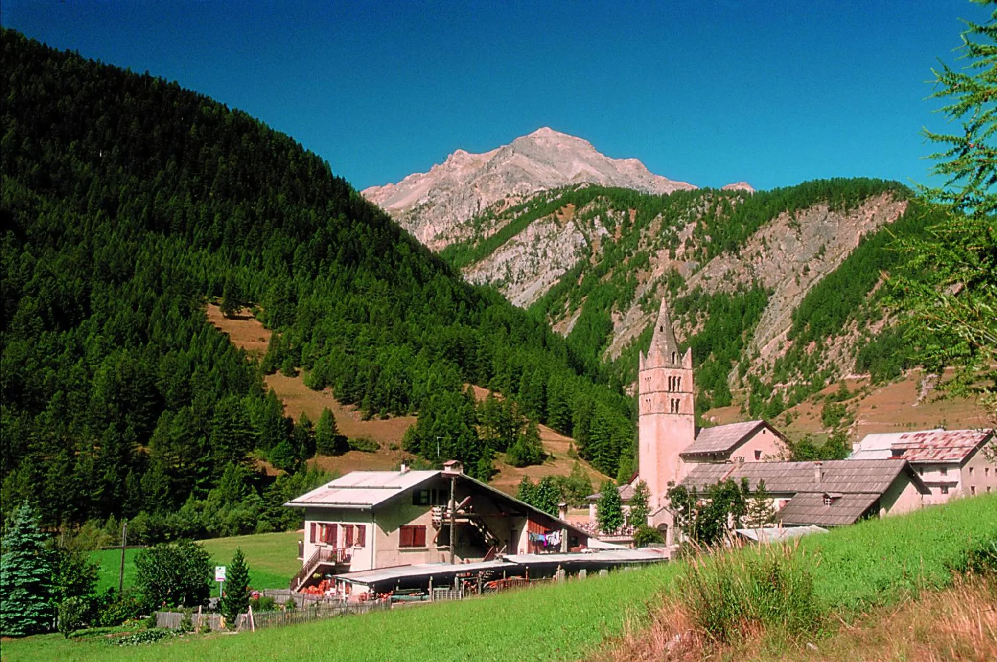 Off site in VTF Les Esquirousses